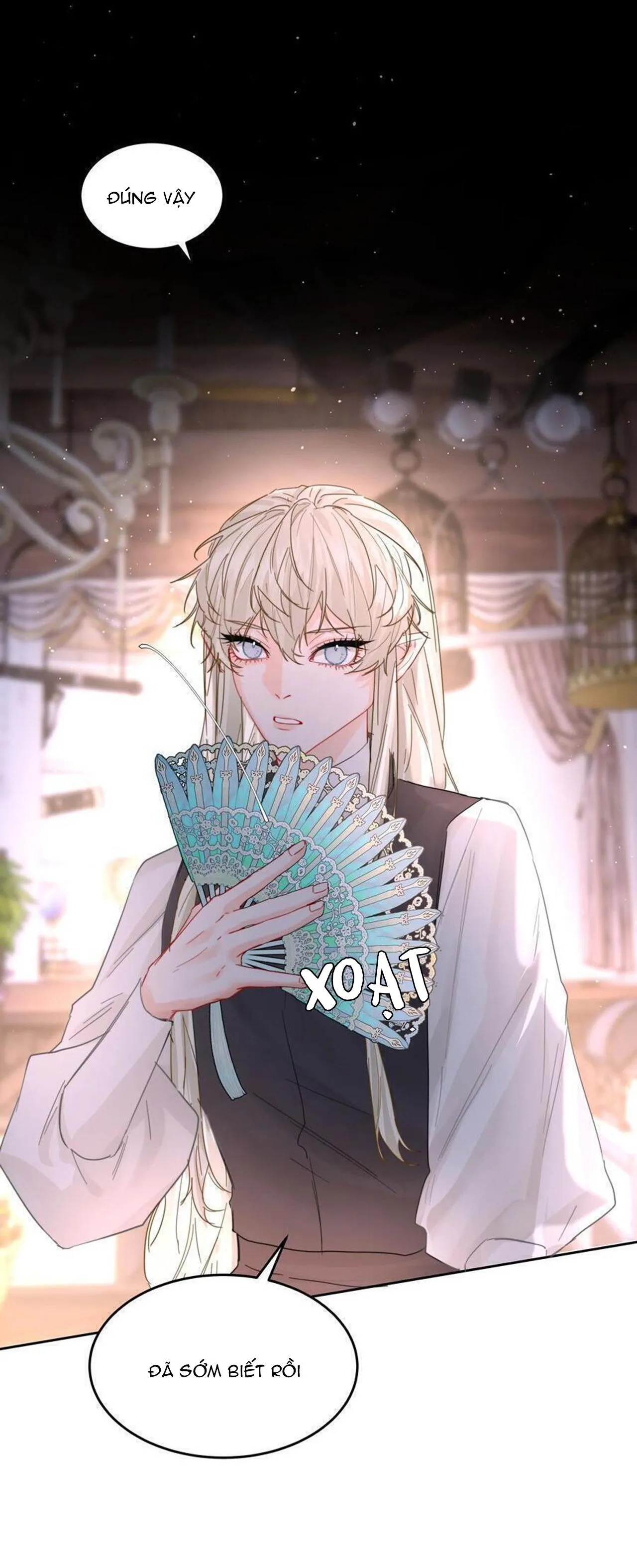 Bạn Trai Cũ Trở Thành Vua Chapter 70 Trang 16