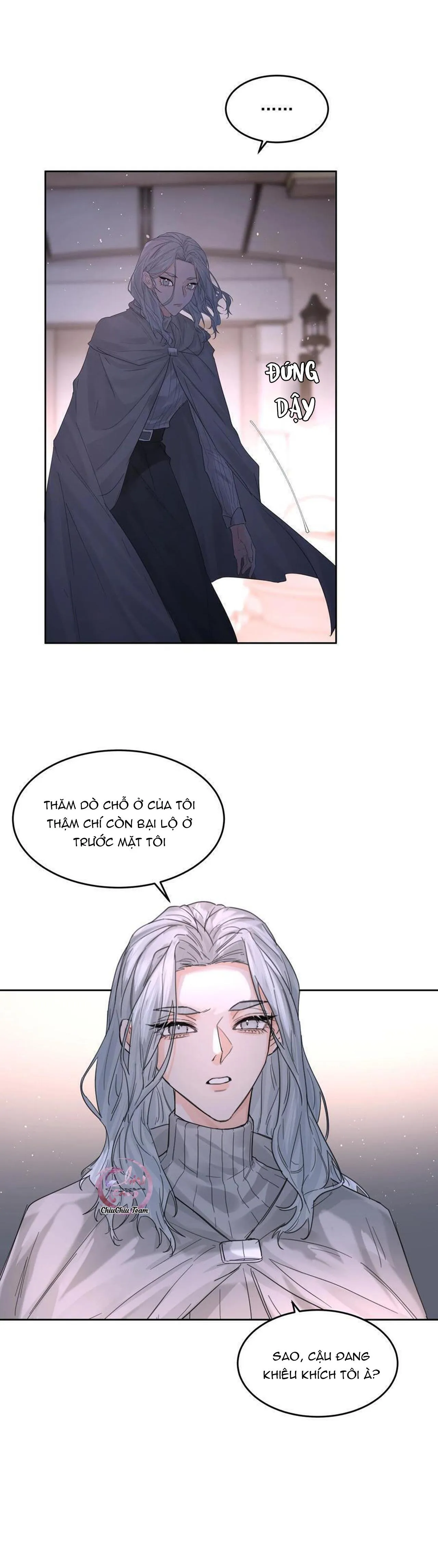 Bạn Trai Cũ Trở Thành Vua Chapter 70 Trang 17