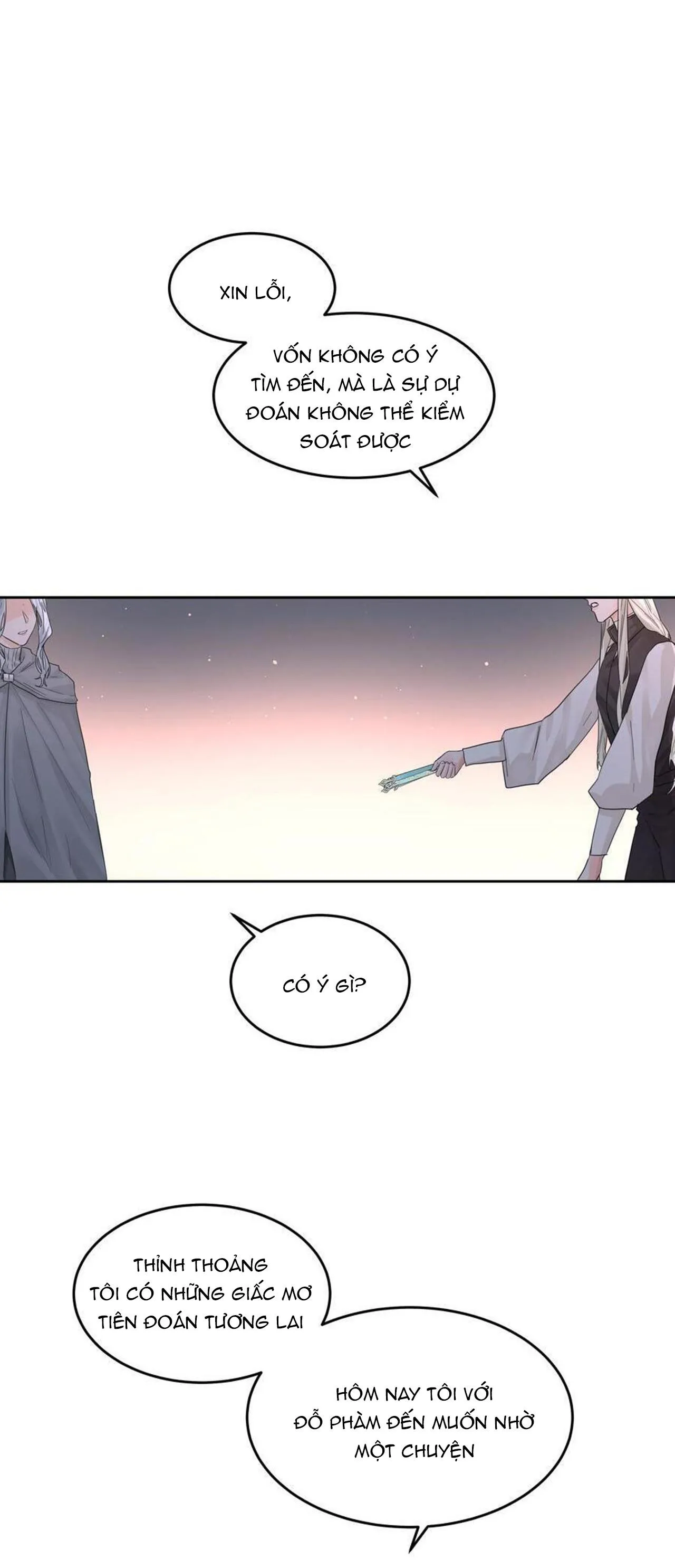 Bạn Trai Cũ Trở Thành Vua Chapter 70 Trang 18