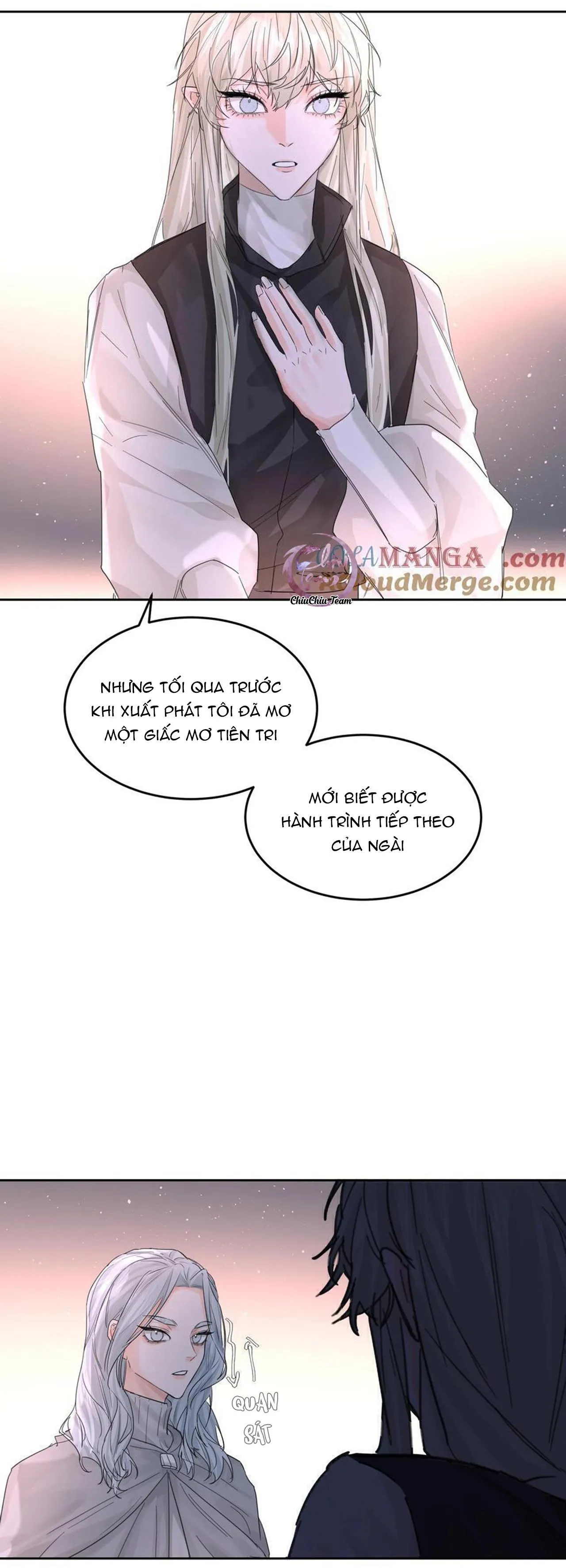 Bạn Trai Cũ Trở Thành Vua Chapter 70 Trang 19