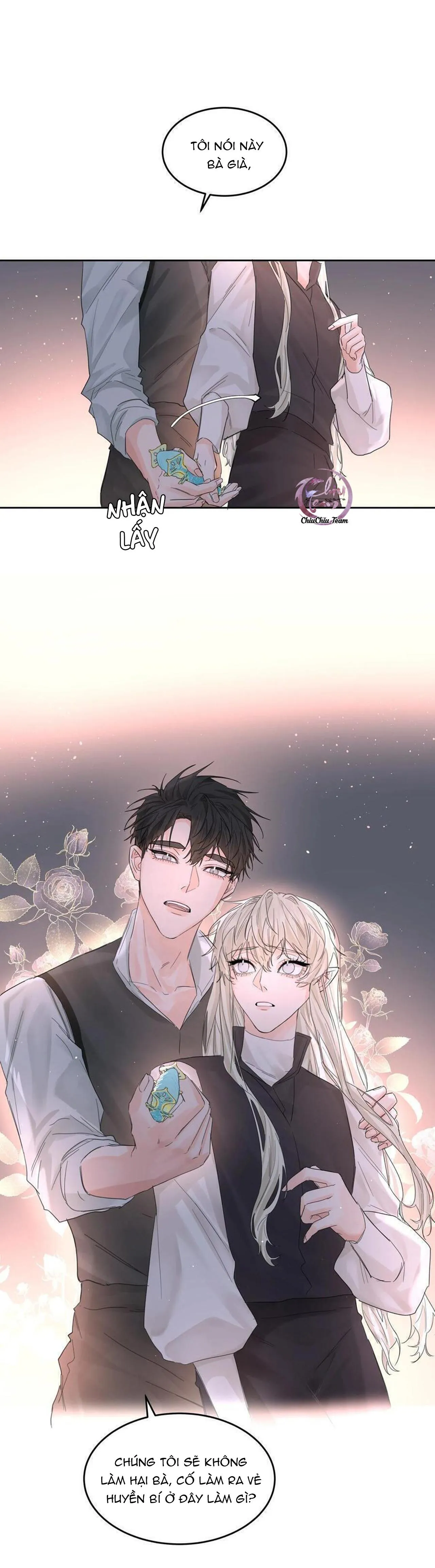 Bạn Trai Cũ Trở Thành Vua Chapter 70 Trang 21