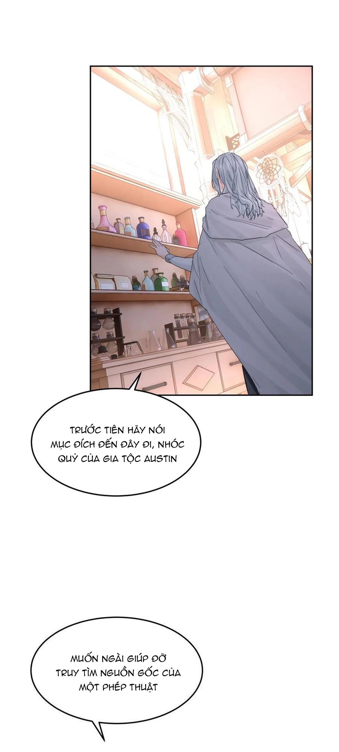 Bạn Trai Cũ Trở Thành Vua Chapter 70 Trang 25