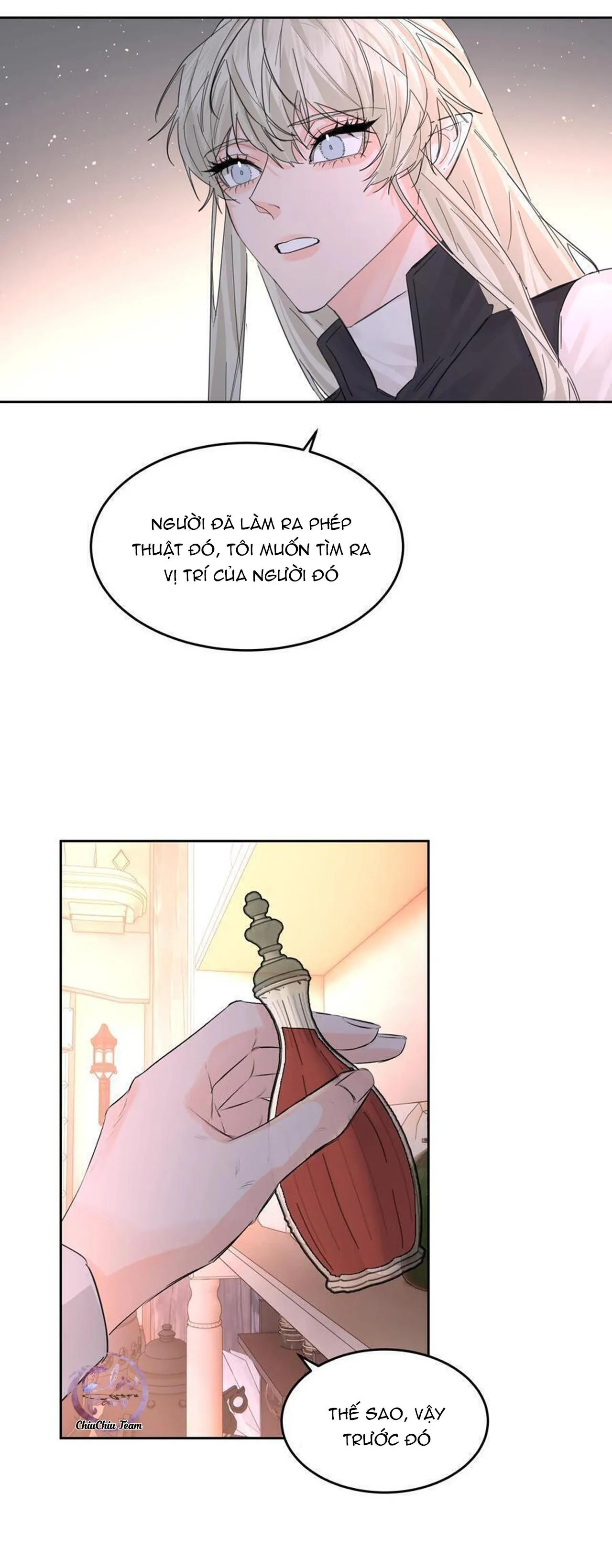 Bạn Trai Cũ Trở Thành Vua Chapter 70 Trang 26