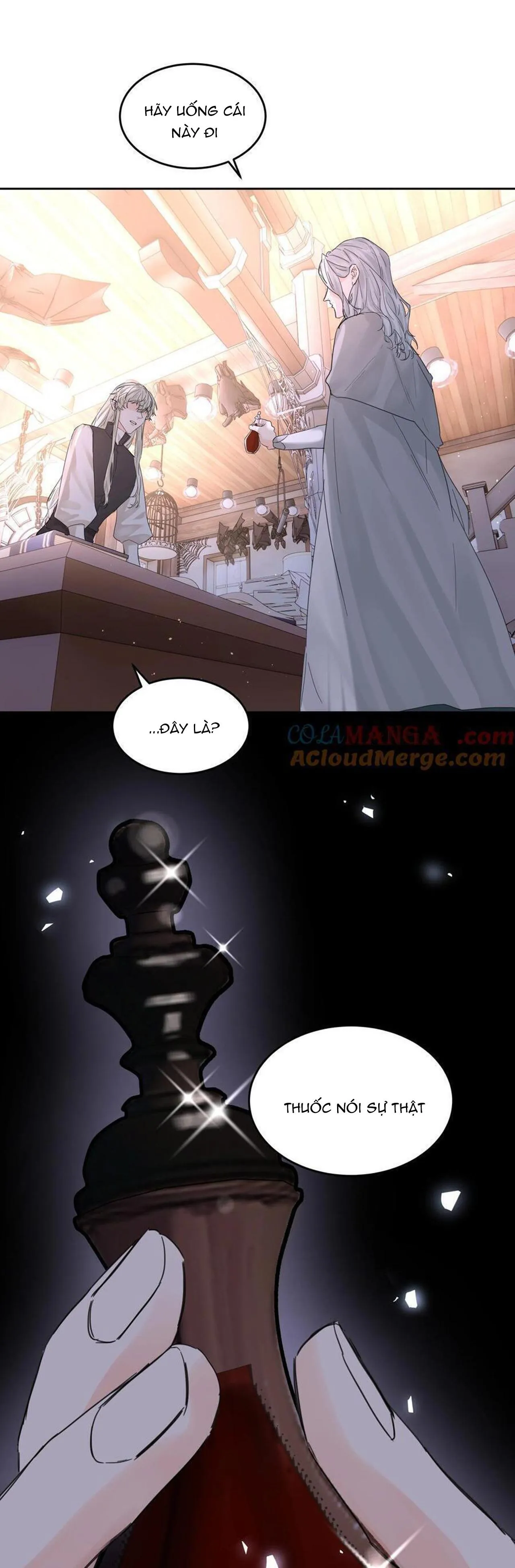 Bạn Trai Cũ Trở Thành Vua Chapter 70 Trang 27