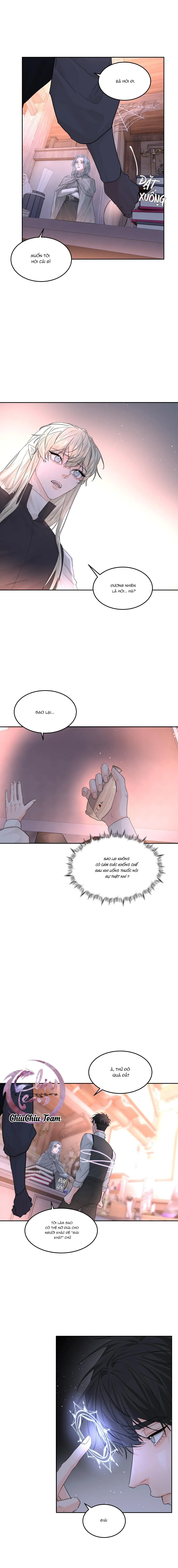 Bạn Trai Cũ Trở Thành Vua Chapter 71 Trang 3