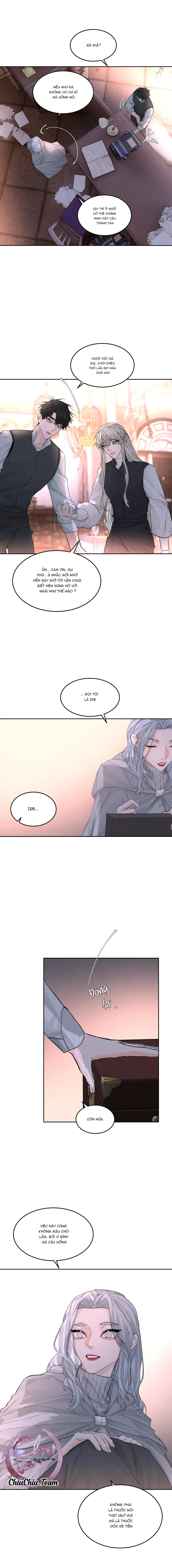 Bạn Trai Cũ Trở Thành Vua Chapter 71 Trang 4