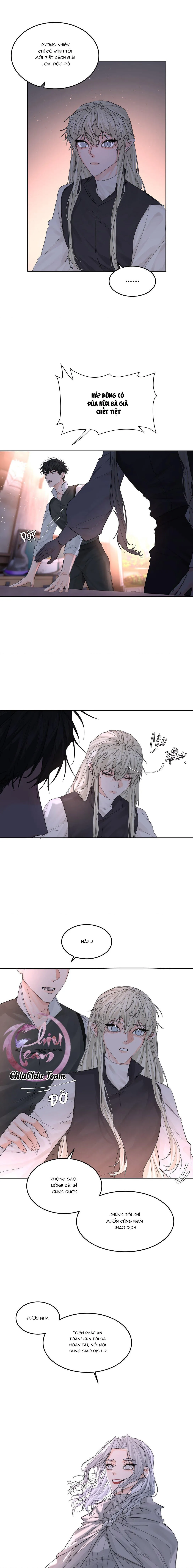 Bạn Trai Cũ Trở Thành Vua Chapter 71 Trang 5