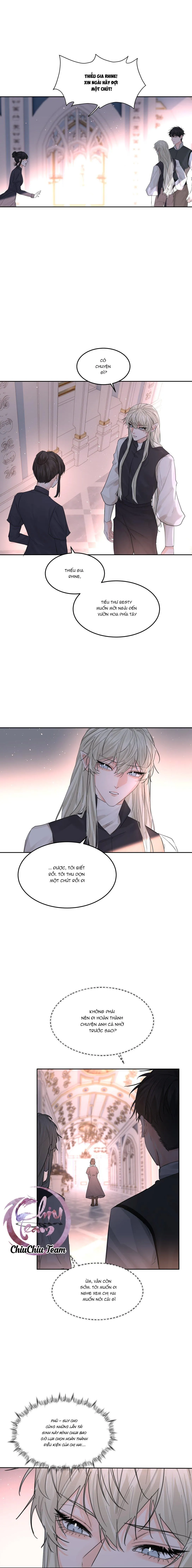 Bạn Trai Cũ Trở Thành Vua Chapter 71 Trang 7