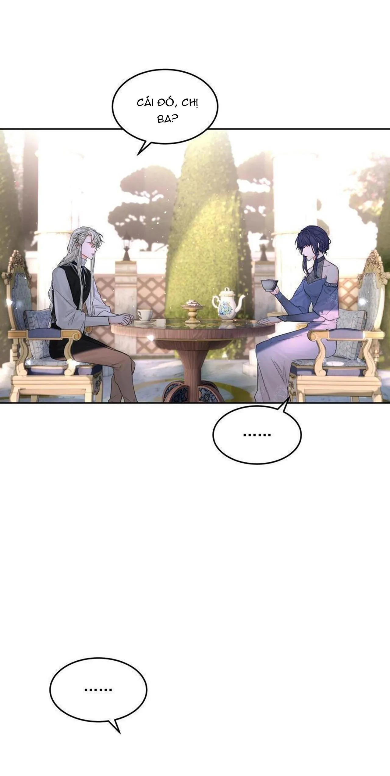 Bạn Trai Cũ Trở Thành Vua Chapter 72 Trang 4