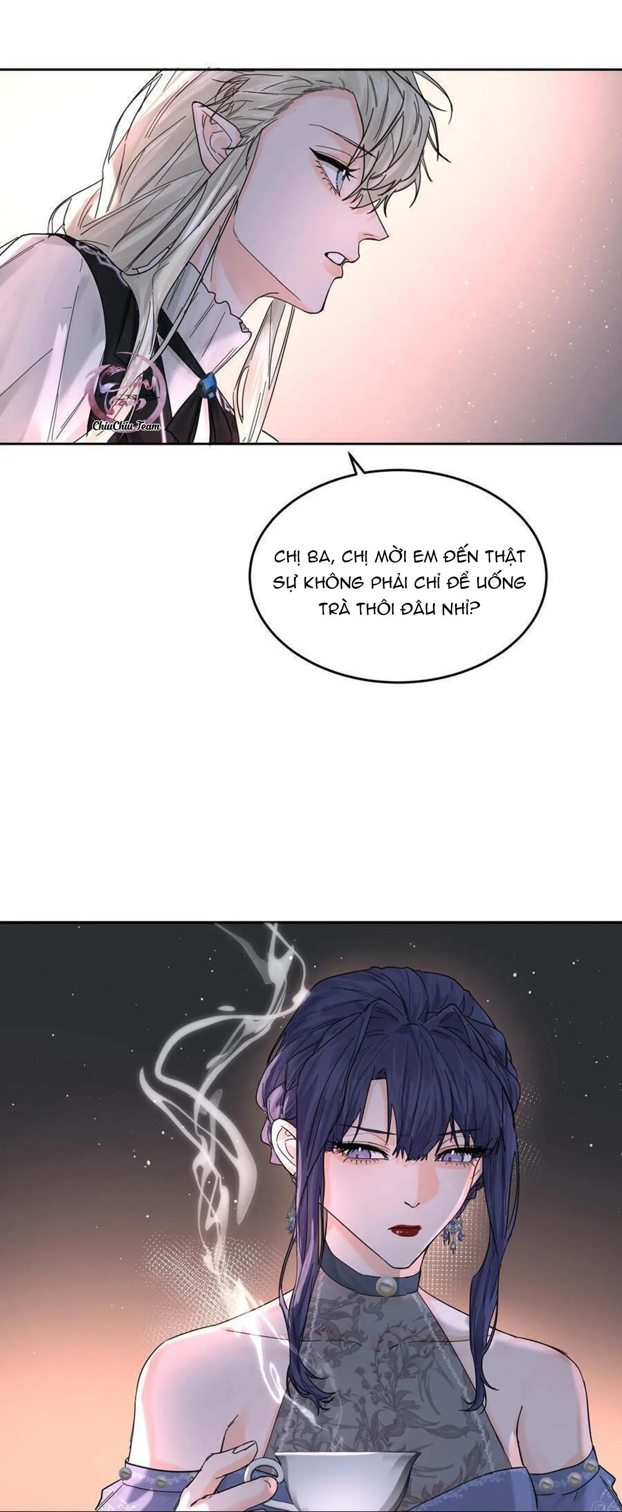 Bạn Trai Cũ Trở Thành Vua Chapter 72 Trang 5