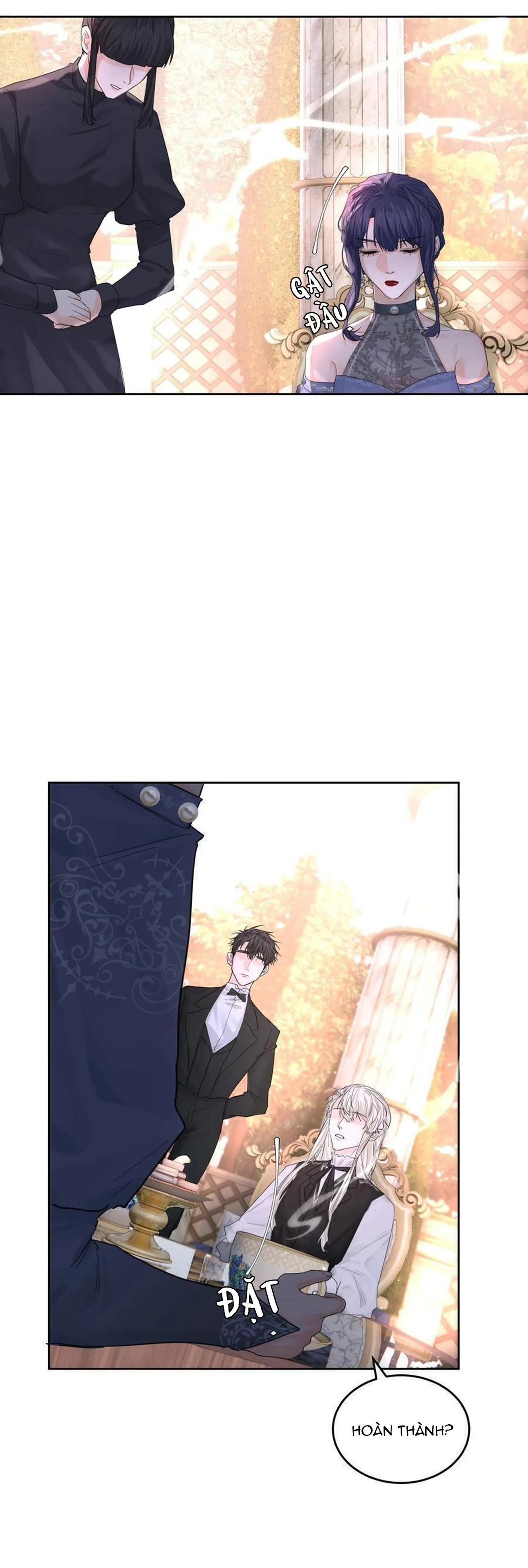 Bạn Trai Cũ Trở Thành Vua Chapter 72 Trang 8