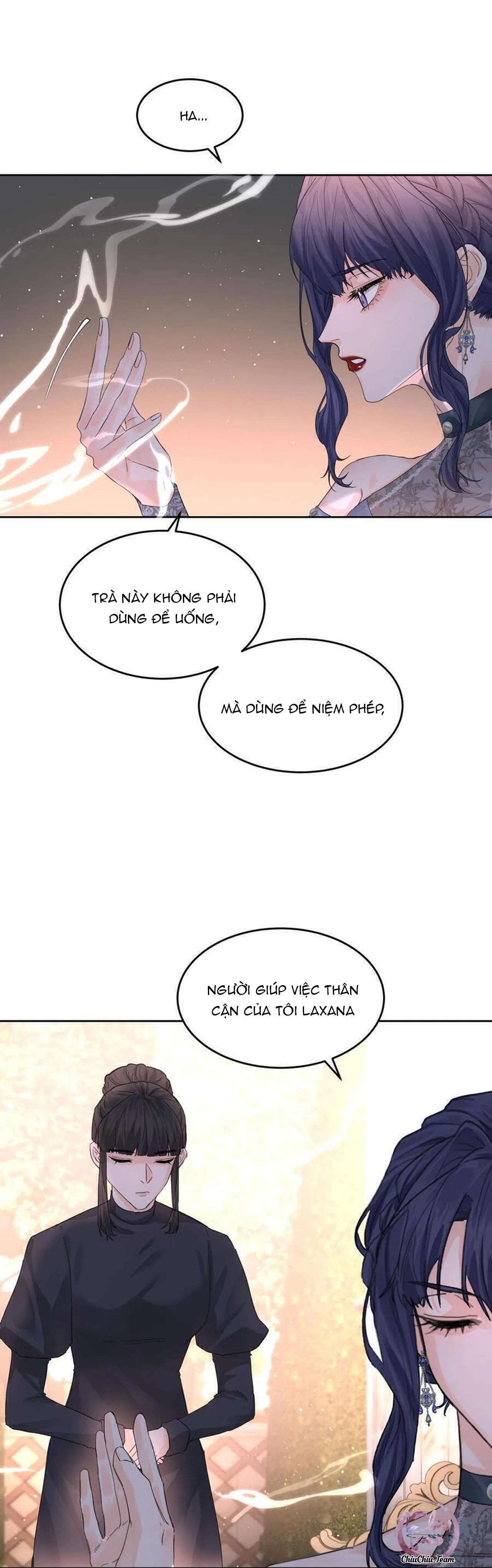 Bạn Trai Cũ Trở Thành Vua Chapter 72 Trang 9