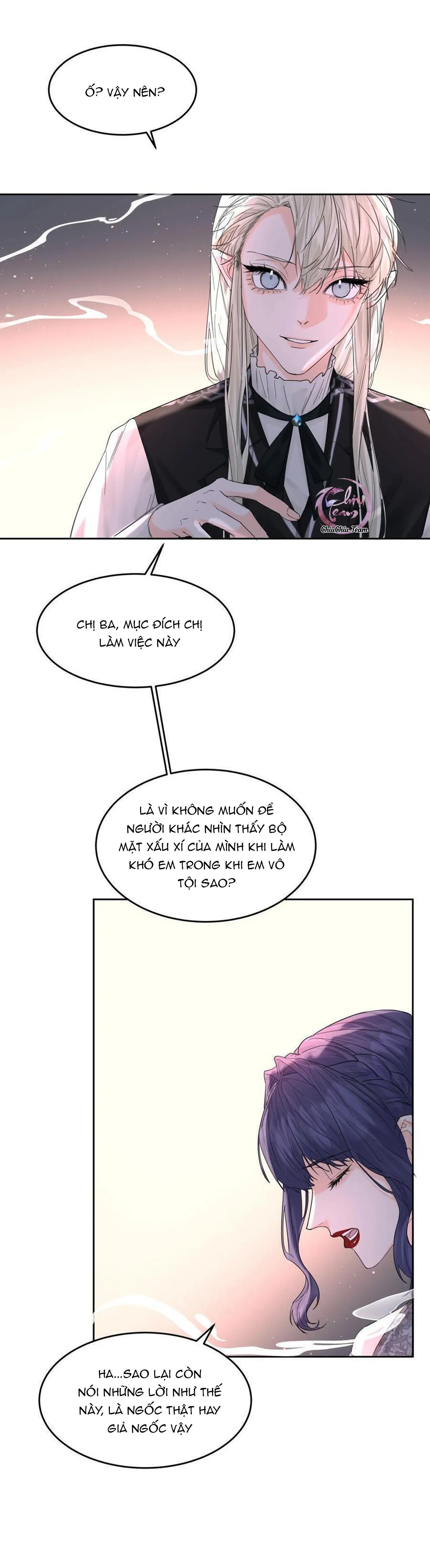 Bạn Trai Cũ Trở Thành Vua Chapter 72 Trang 11