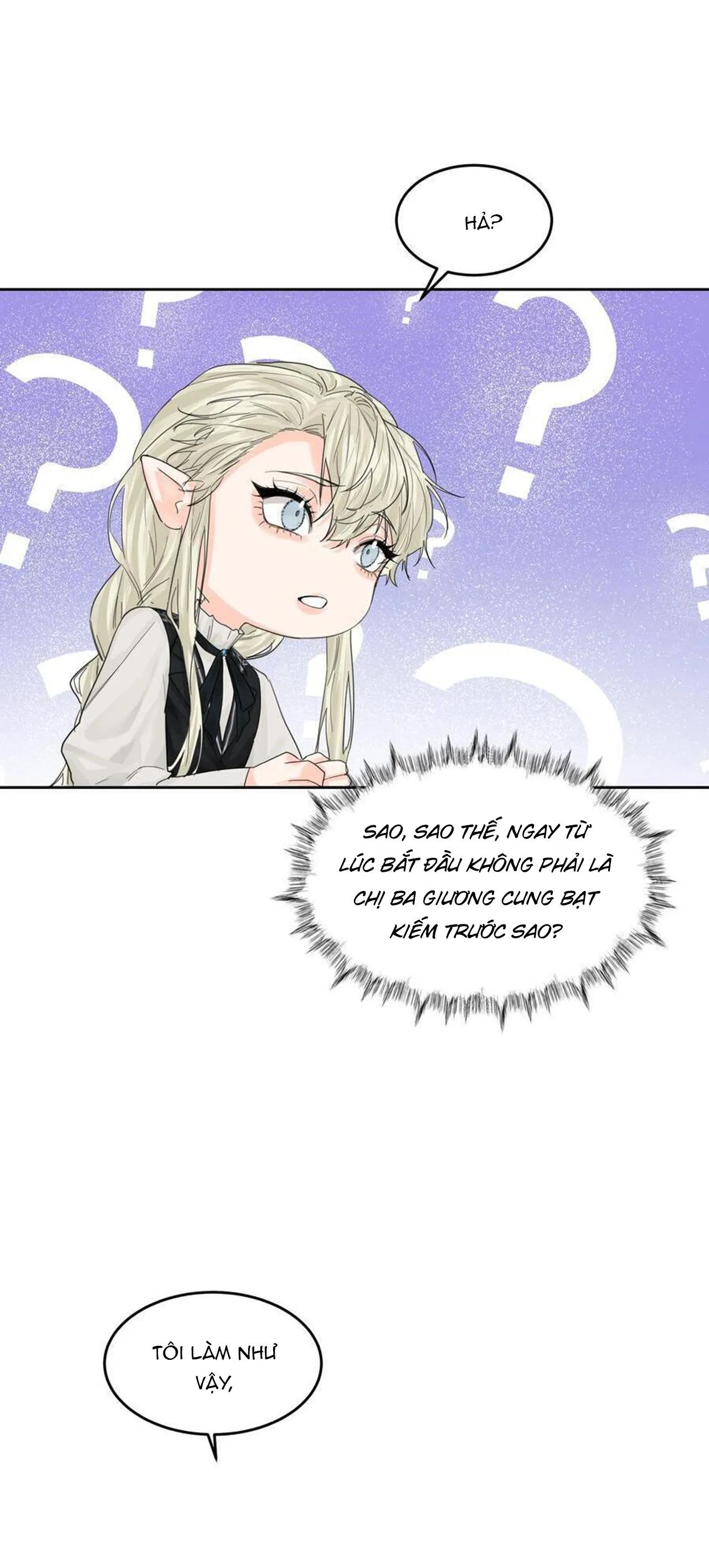 Bạn Trai Cũ Trở Thành Vua Chapter 72 Trang 12