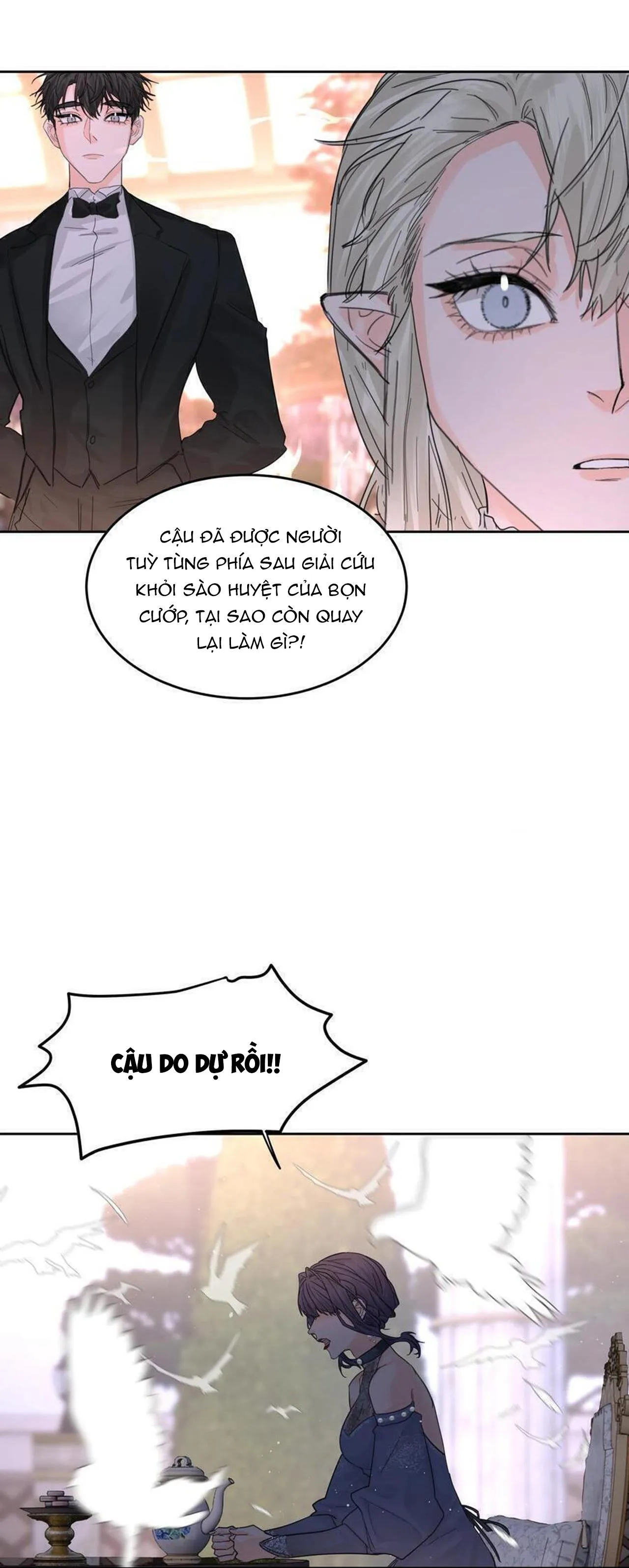 Bạn Trai Cũ Trở Thành Vua Chapter 72 Trang 15