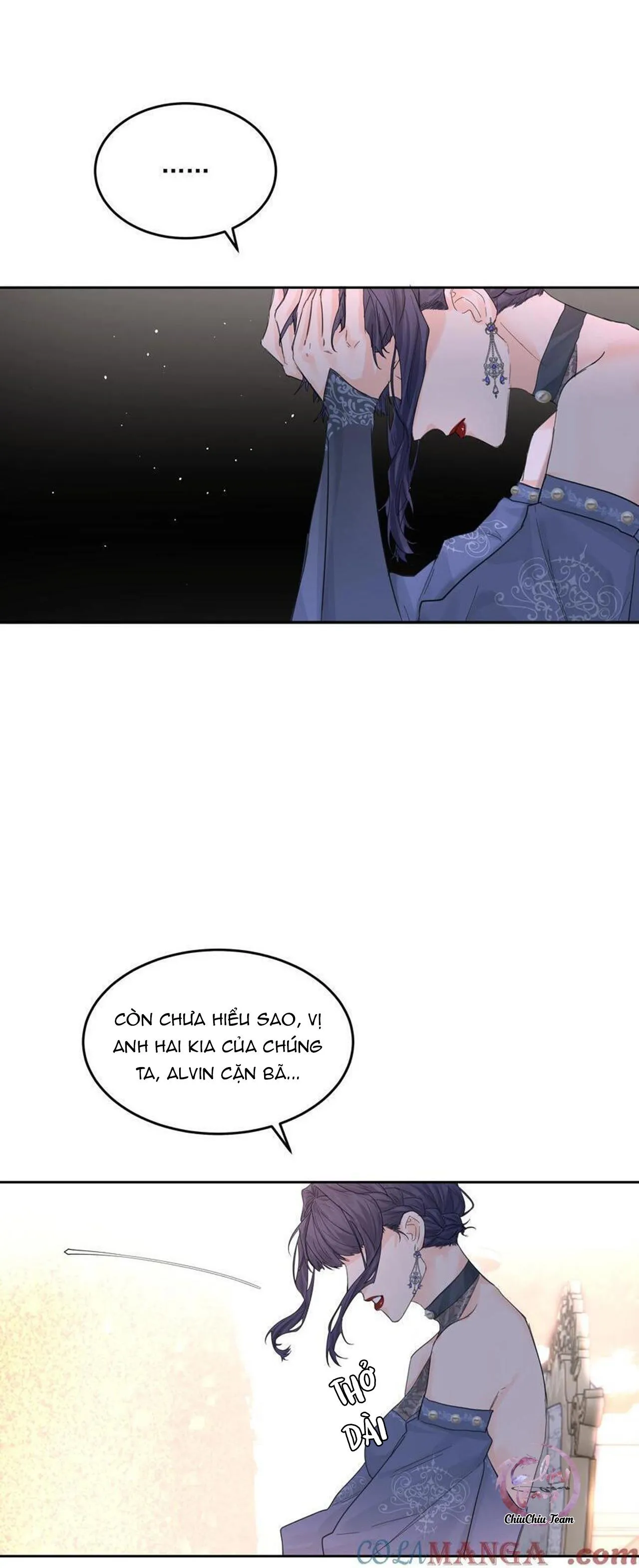 Bạn Trai Cũ Trở Thành Vua Chapter 72 Trang 21