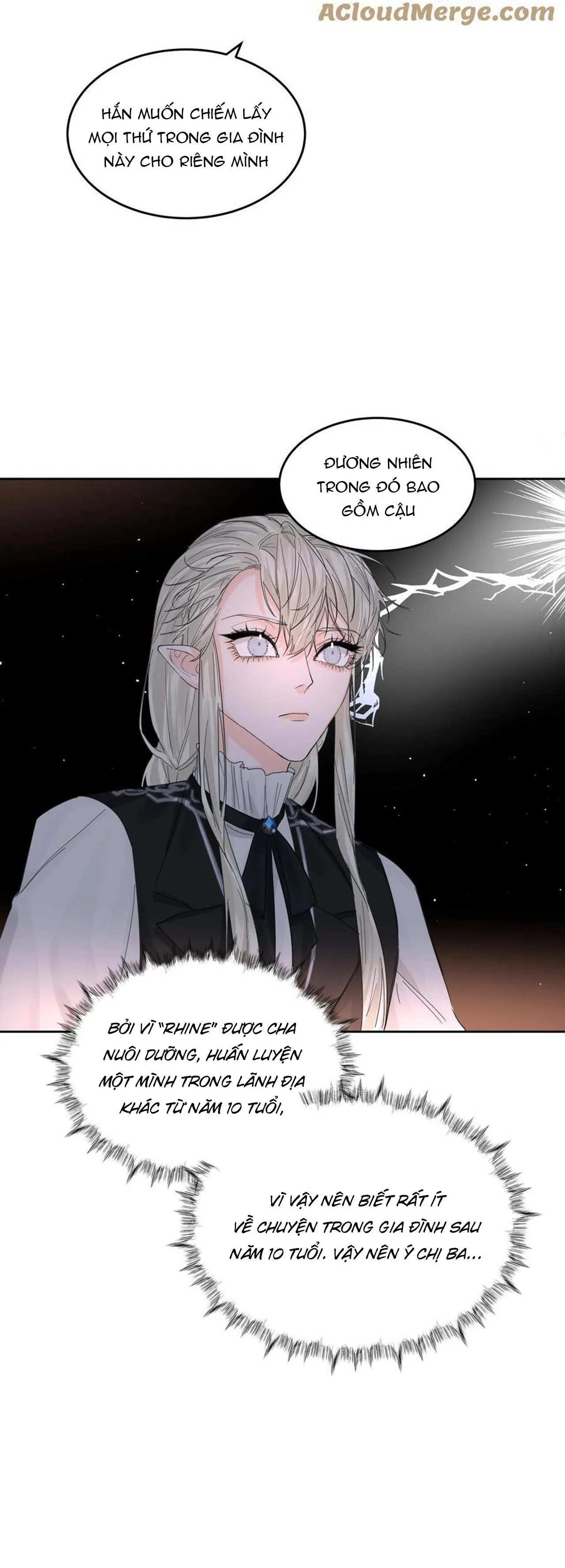 Bạn Trai Cũ Trở Thành Vua Chapter 72 Trang 22