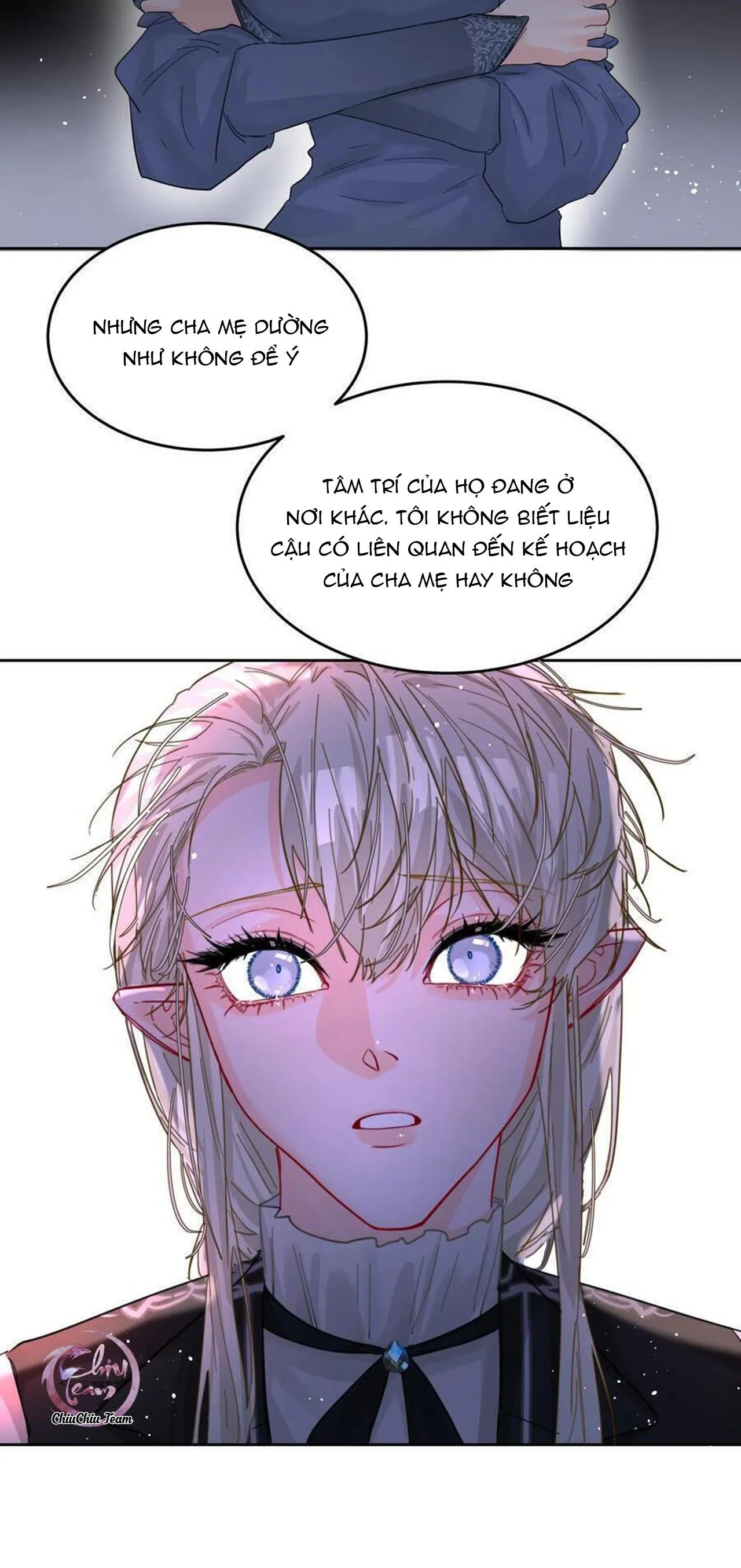 Bạn Trai Cũ Trở Thành Vua Chapter 72 Trang 25