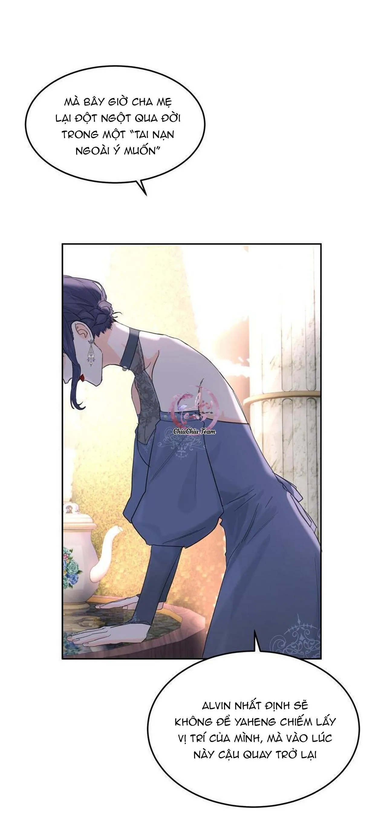 Bạn Trai Cũ Trở Thành Vua Chapter 72 Trang 26