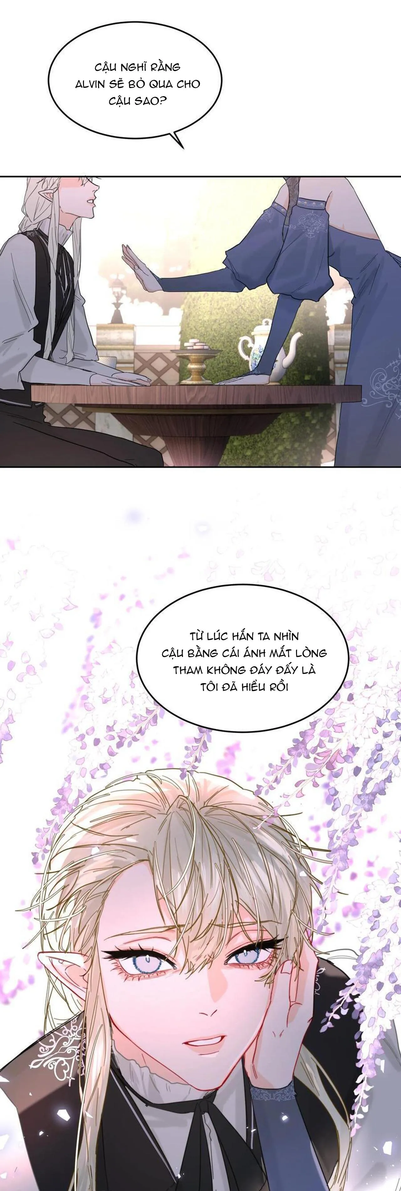 Bạn Trai Cũ Trở Thành Vua Chapter 72 Trang 27