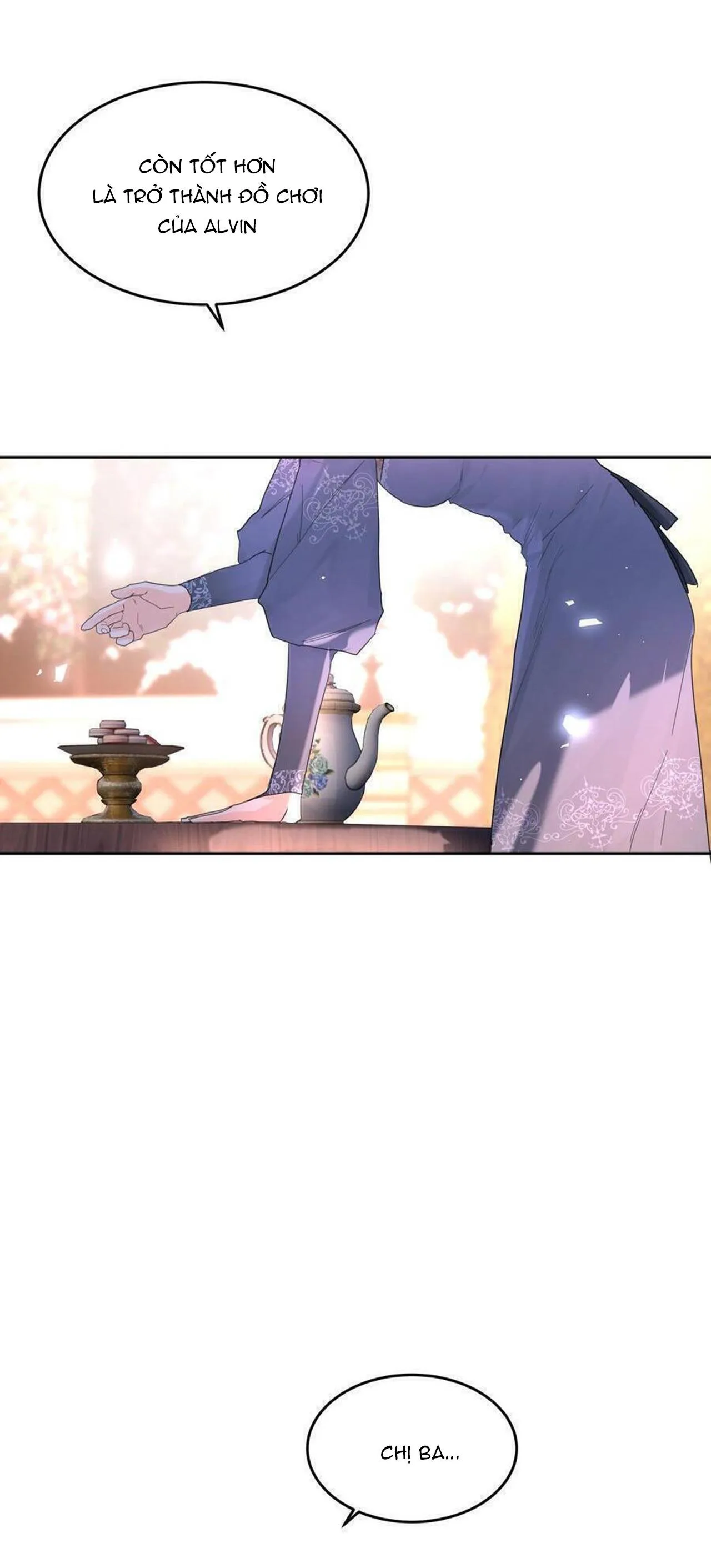 Bạn Trai Cũ Trở Thành Vua Chapter 73 Trang 4