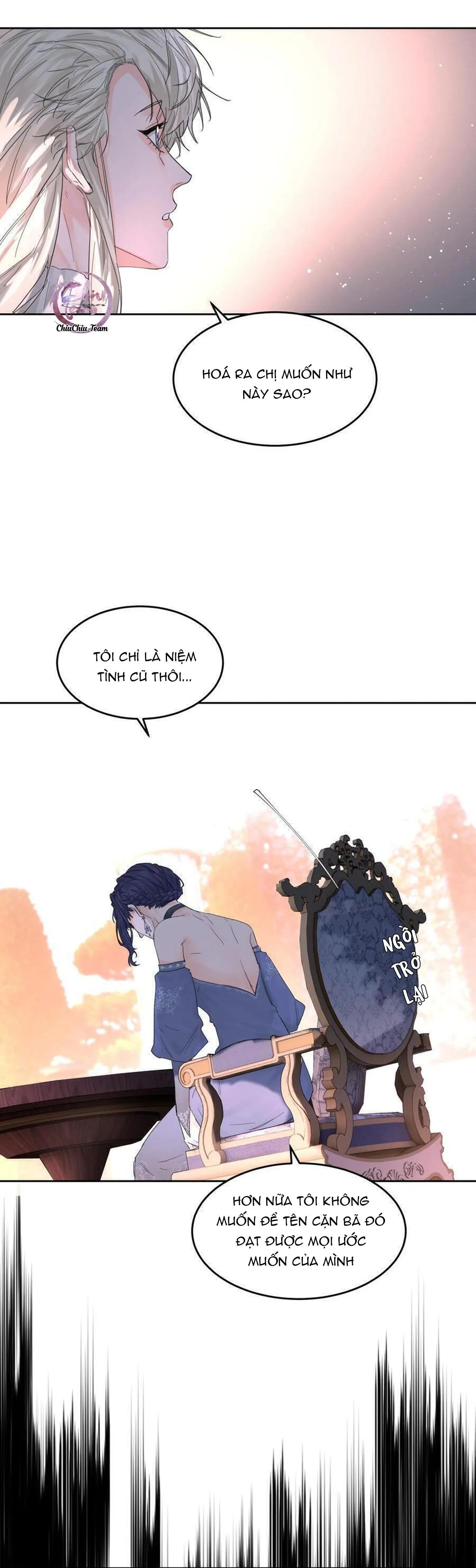 Bạn Trai Cũ Trở Thành Vua Chapter 73 Trang 5