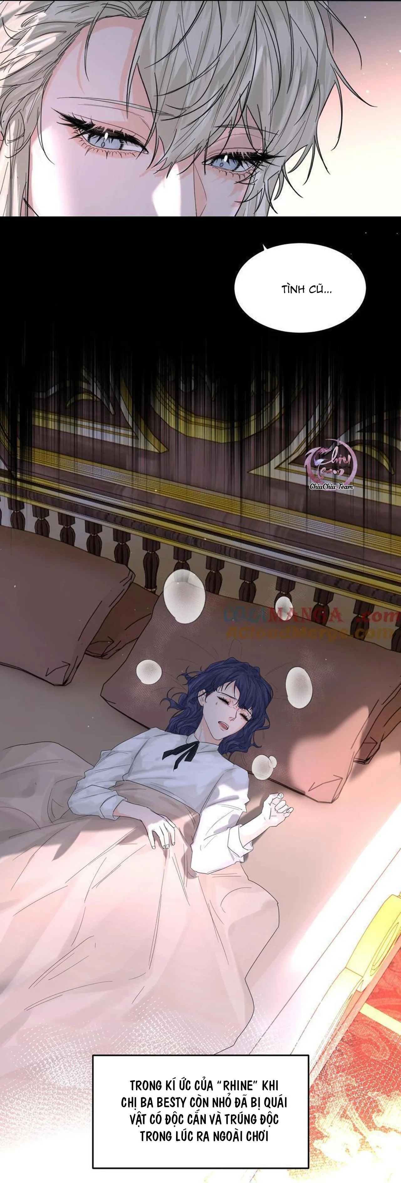 Bạn Trai Cũ Trở Thành Vua Chapter 73 Trang 6