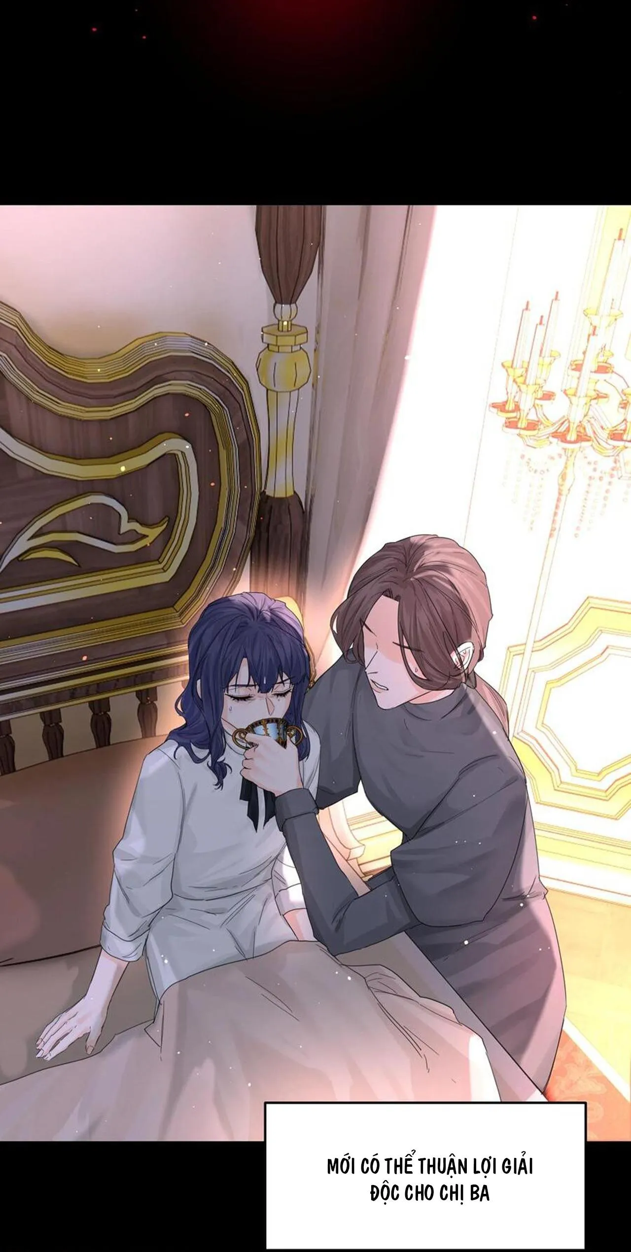 Bạn Trai Cũ Trở Thành Vua Chapter 73 Trang 9