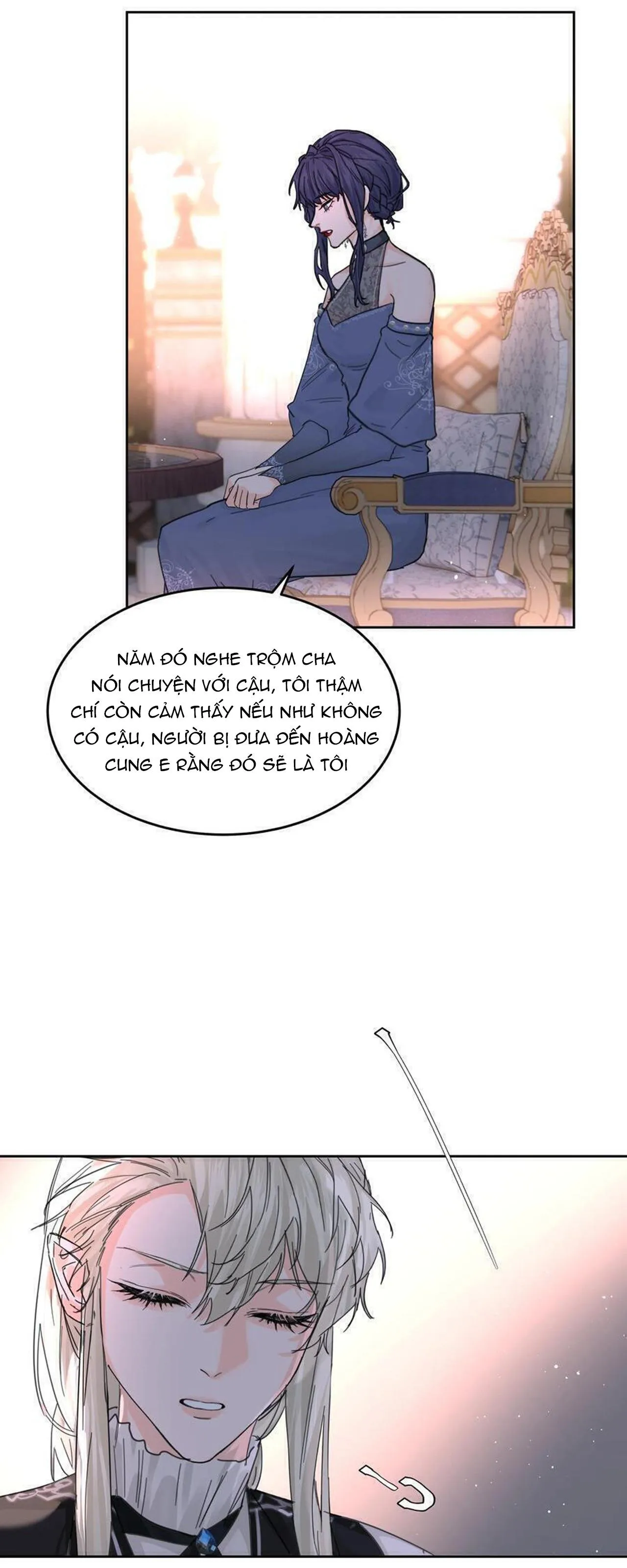 Bạn Trai Cũ Trở Thành Vua Chapter 73 Trang 11