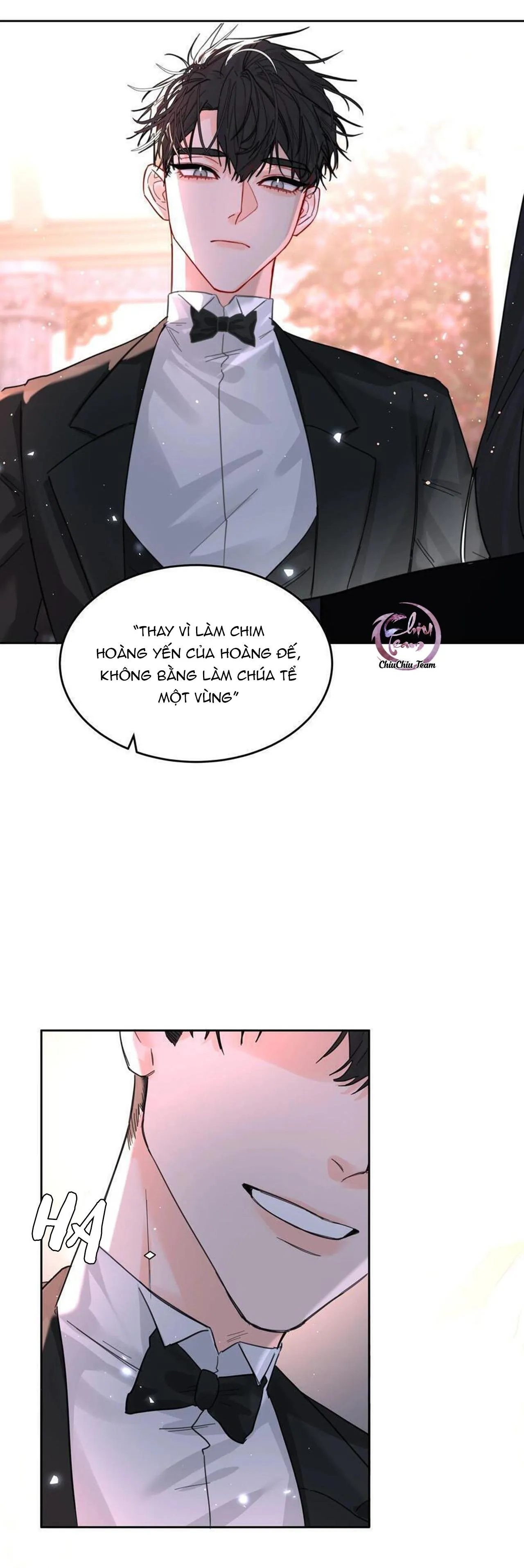 Bạn Trai Cũ Trở Thành Vua Chapter 73 Trang 14