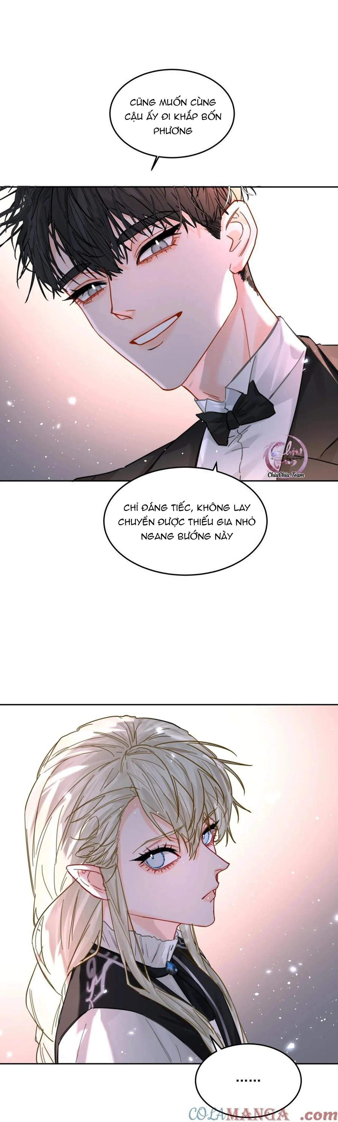 Bạn Trai Cũ Trở Thành Vua Chapter 73 Trang 16