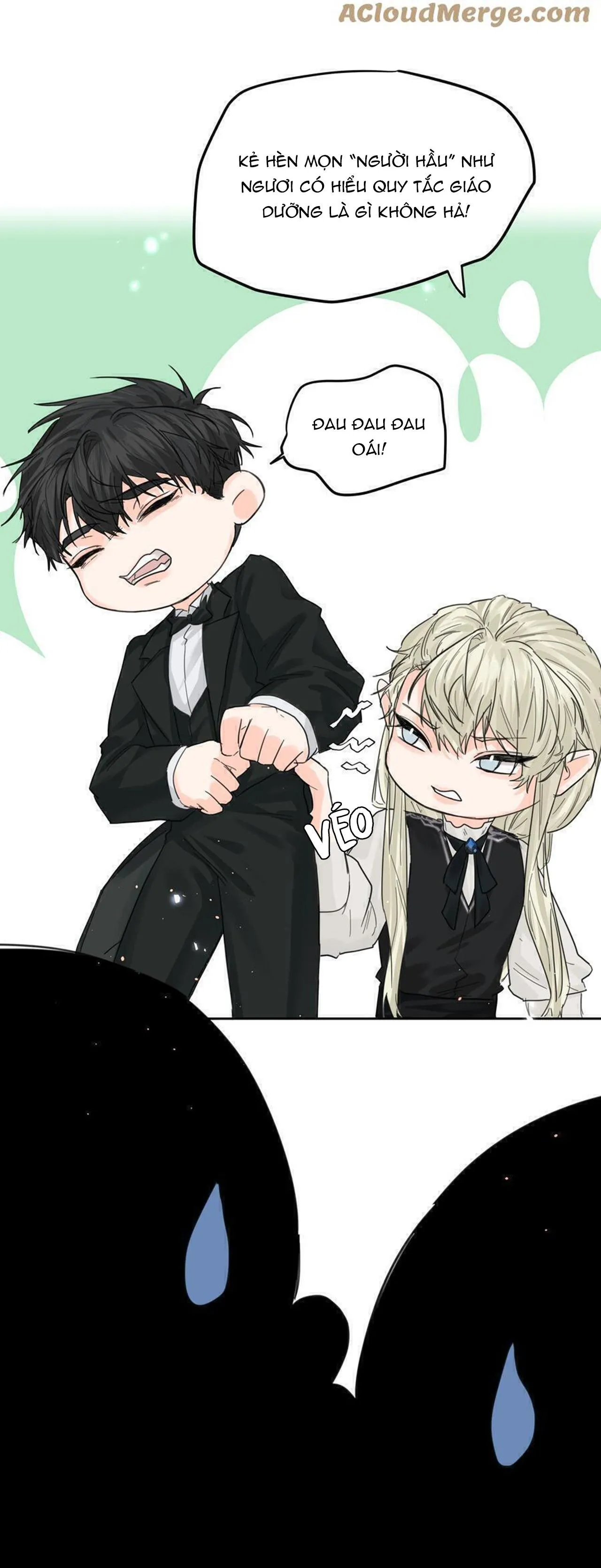 Bạn Trai Cũ Trở Thành Vua Chapter 73 Trang 17