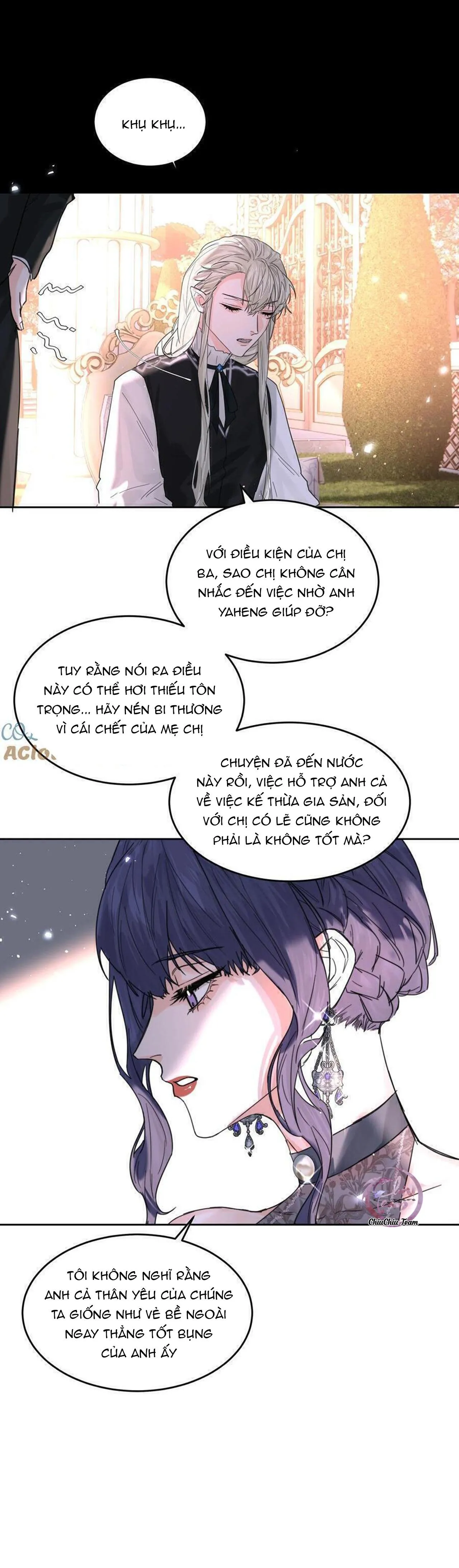 Bạn Trai Cũ Trở Thành Vua Chapter 73 Trang 18