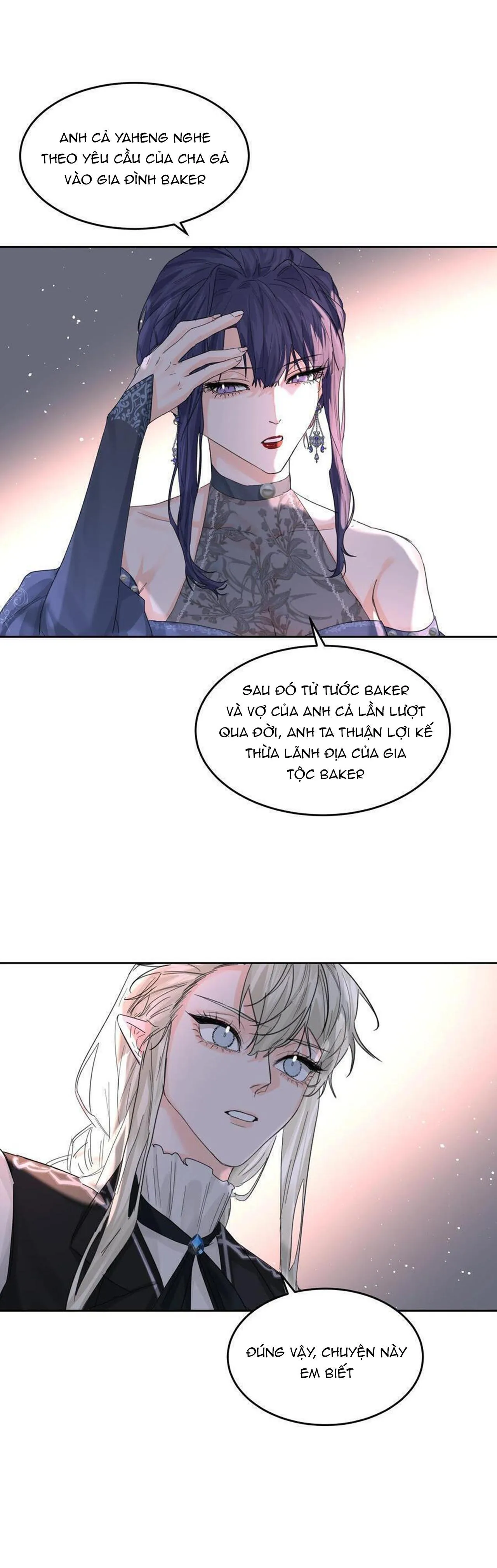 Bạn Trai Cũ Trở Thành Vua Chapter 73 Trang 20