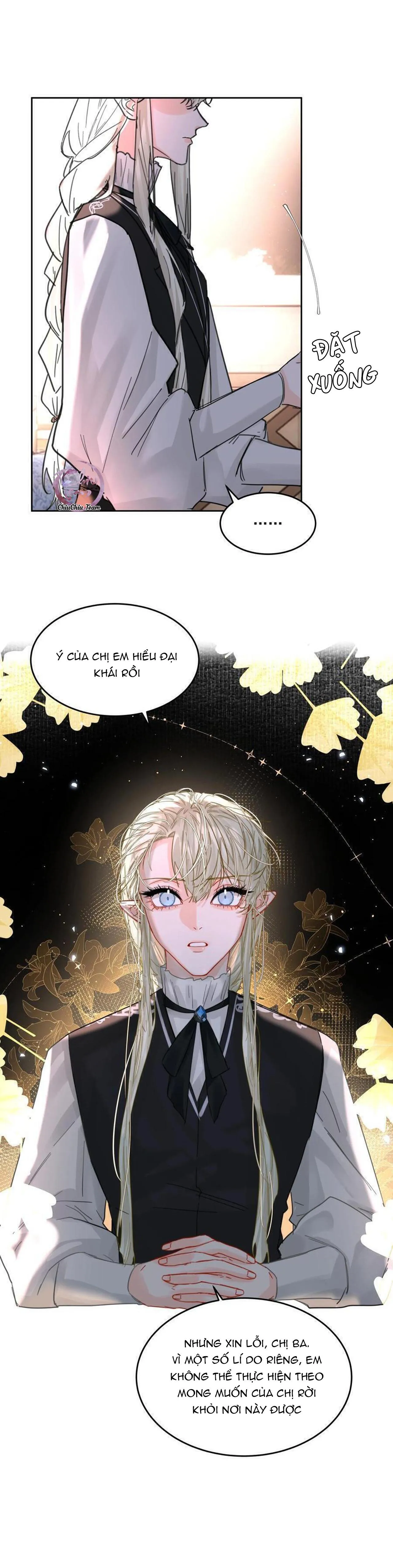 Bạn Trai Cũ Trở Thành Vua Chapter 73 Trang 25