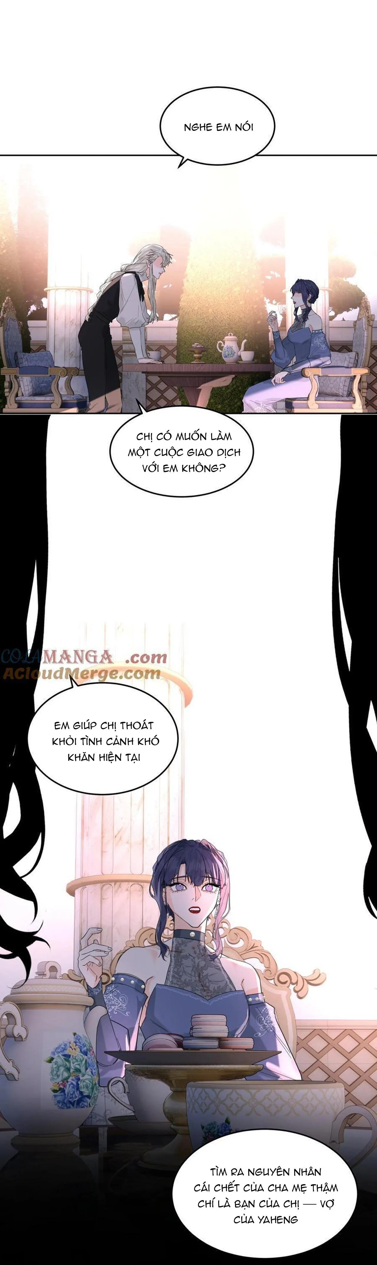 Bạn Trai Cũ Trở Thành Vua Chapter 73 Trang 27