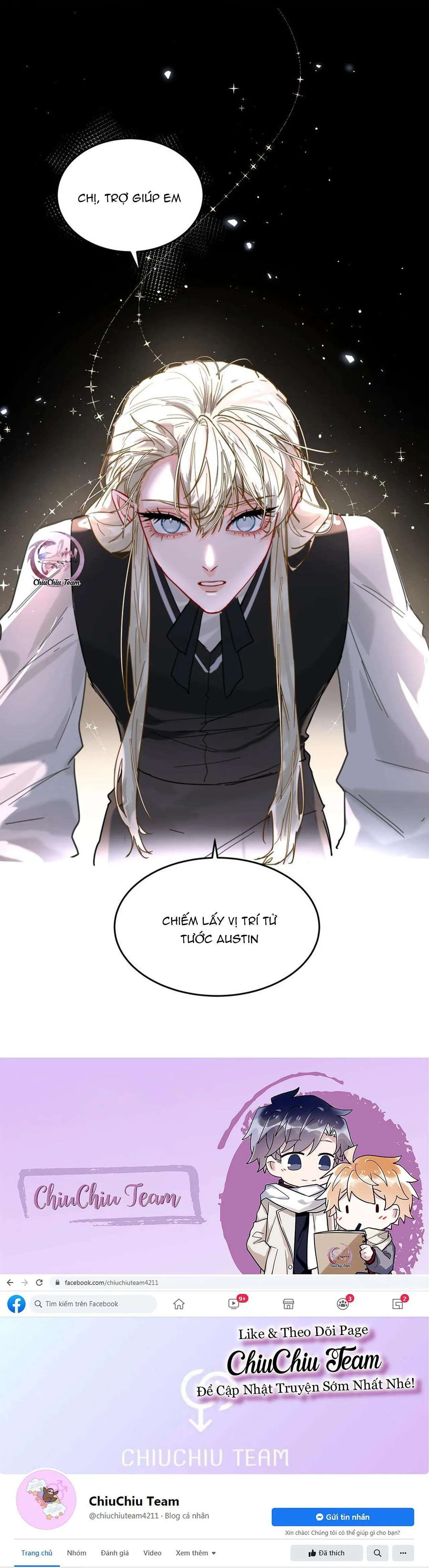 Bạn Trai Cũ Trở Thành Vua Chapter 73 Trang 28