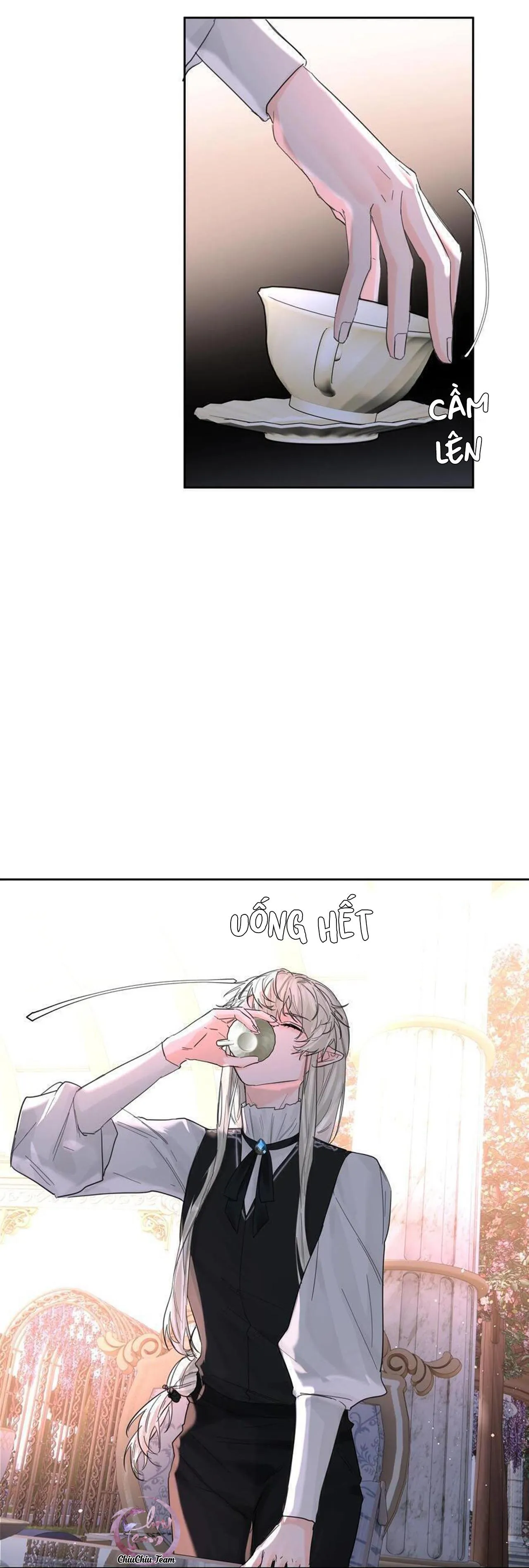 Bạn Trai Cũ Trở Thành Vua Chapter 74 Trang 4