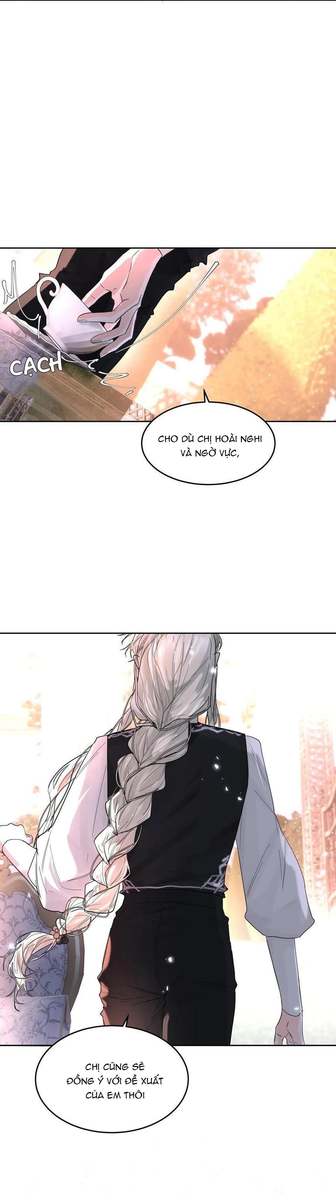 Bạn Trai Cũ Trở Thành Vua Chapter 74 Trang 5