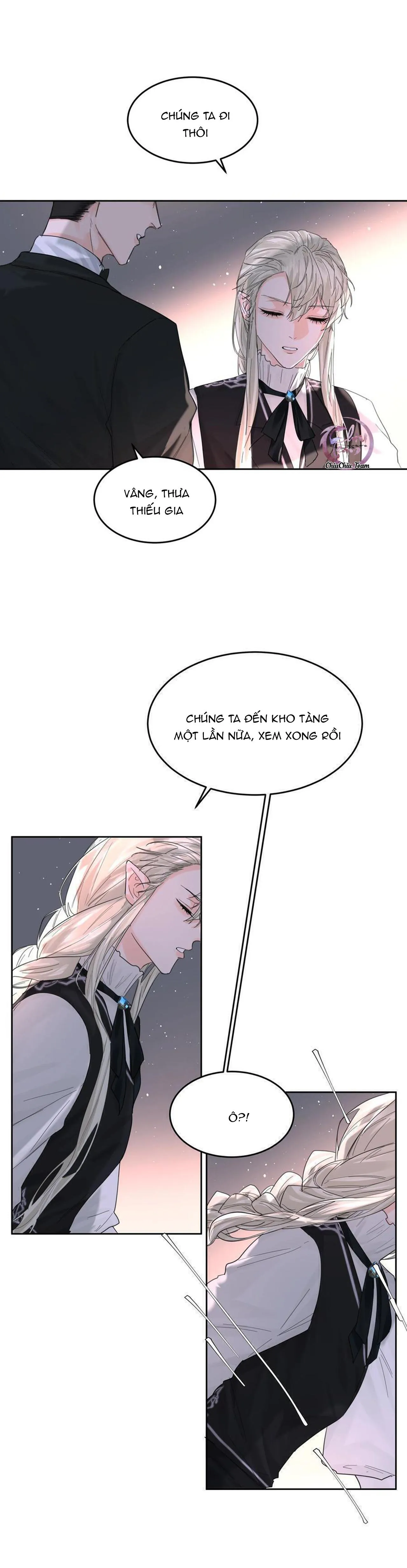 Bạn Trai Cũ Trở Thành Vua Chapter 74 Trang 8