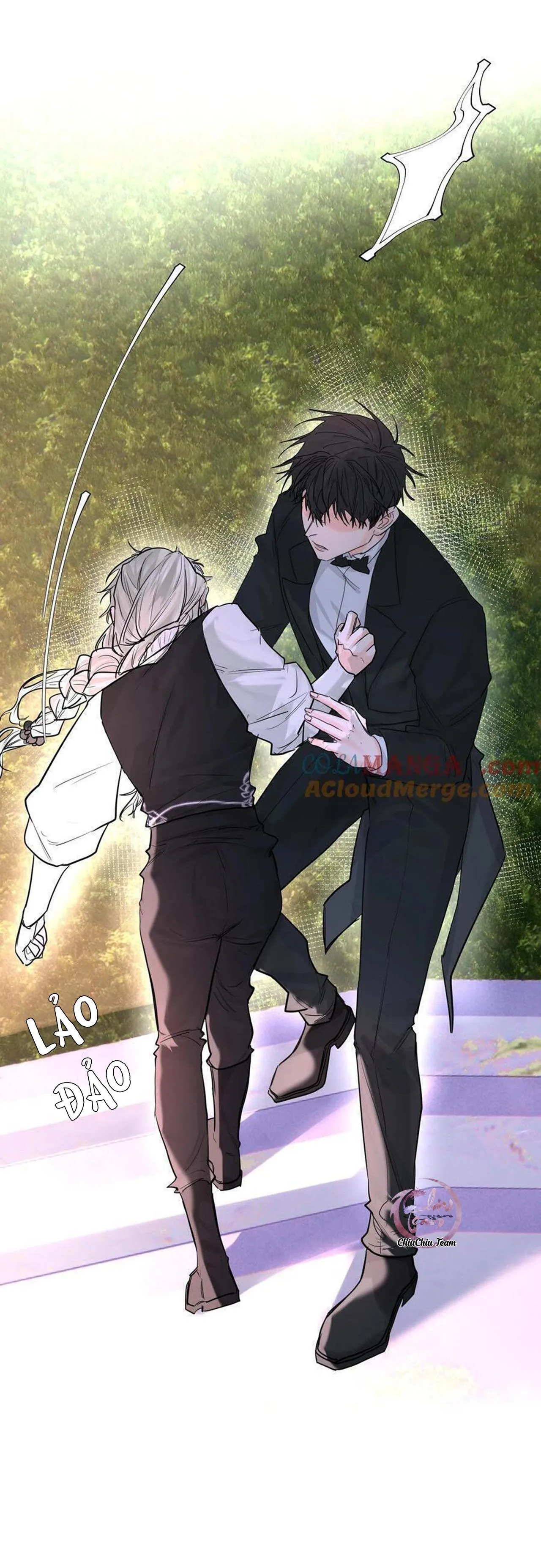 Bạn Trai Cũ Trở Thành Vua Chapter 74 Trang 9