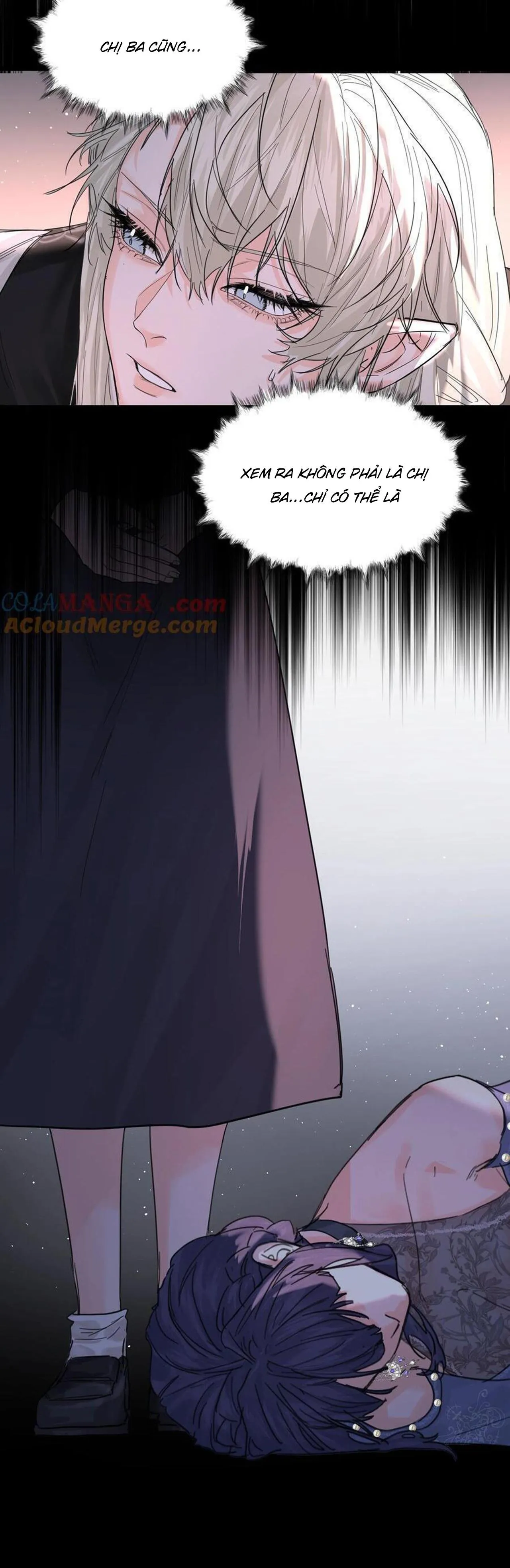 Bạn Trai Cũ Trở Thành Vua Chapter 74 Trang 16