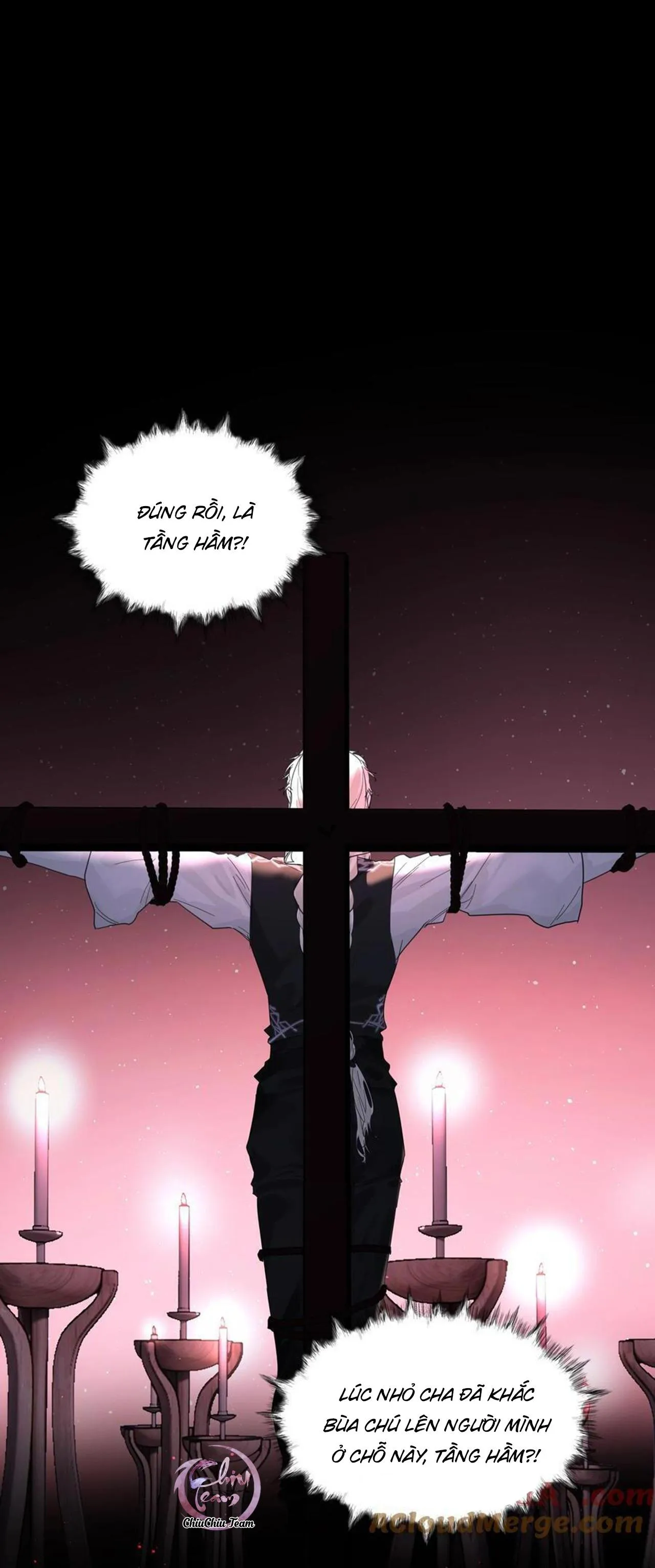 Bạn Trai Cũ Trở Thành Vua Chapter 74 Trang 24