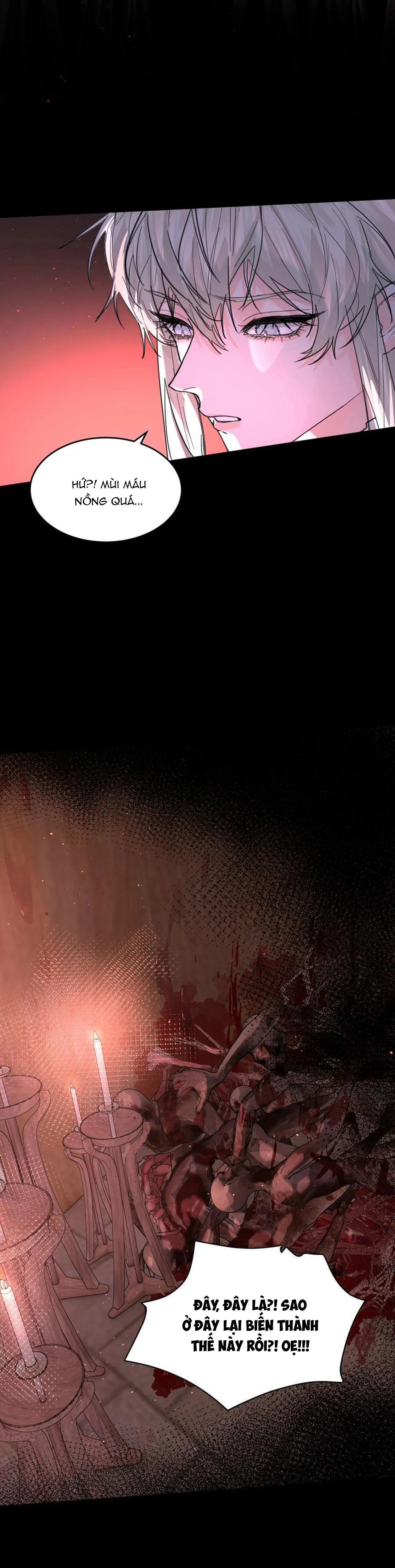 Bạn Trai Cũ Trở Thành Vua Chapter 74 Trang 25