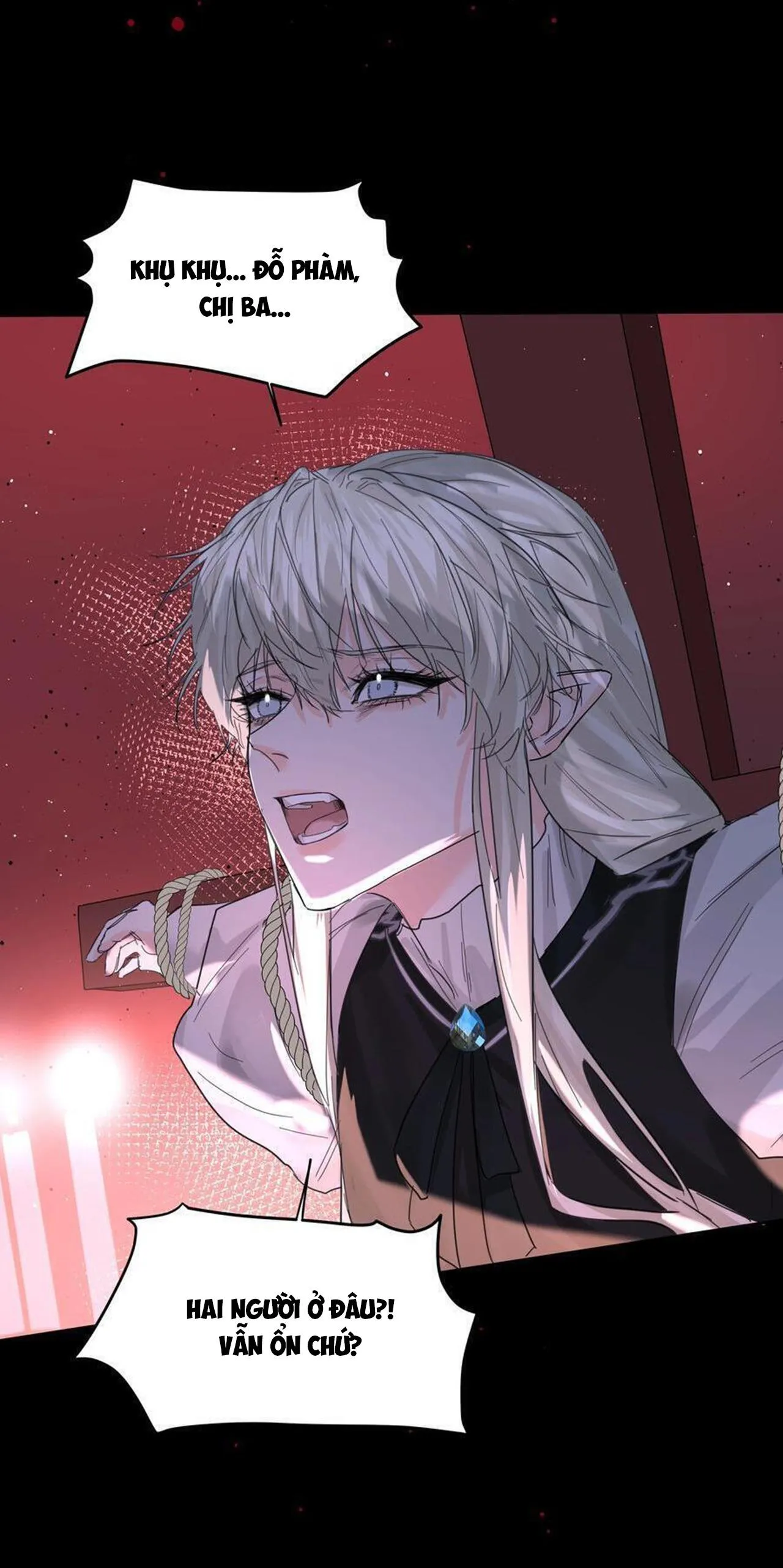 Bạn Trai Cũ Trở Thành Vua Chapter 74 Trang 27