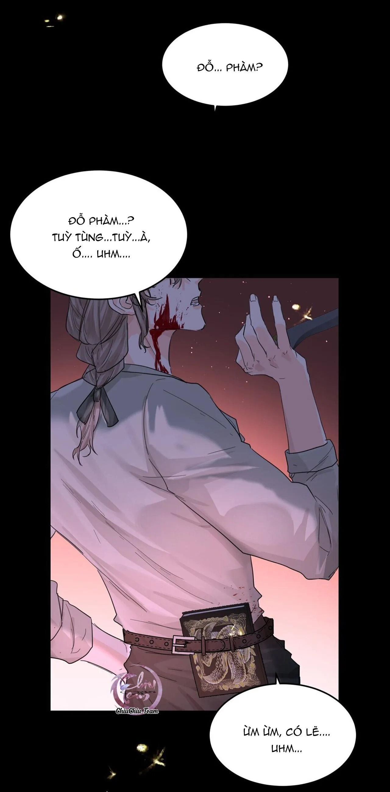 Bạn Trai Cũ Trở Thành Vua Chapter 75 Trang 6