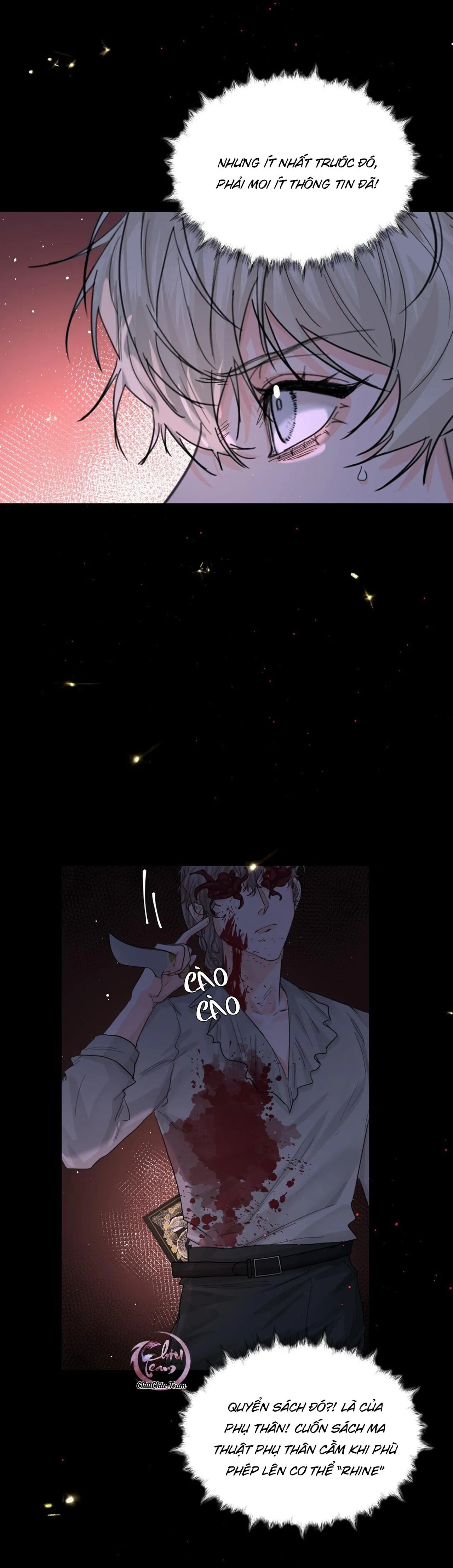 Bạn Trai Cũ Trở Thành Vua Chapter 75 Trang 12