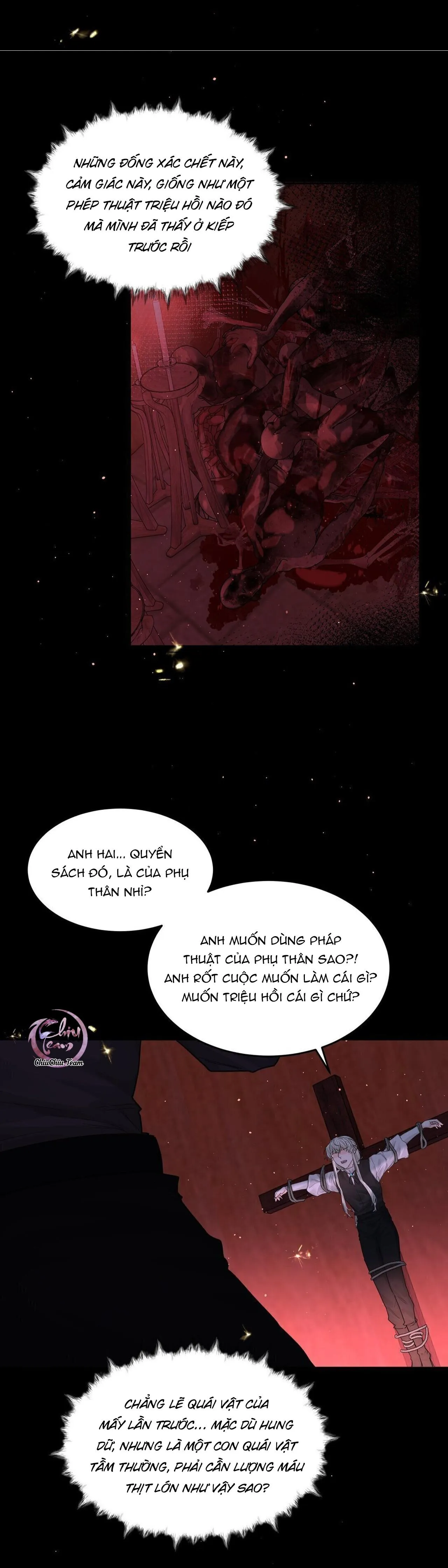 Bạn Trai Cũ Trở Thành Vua Chapter 75 Trang 13