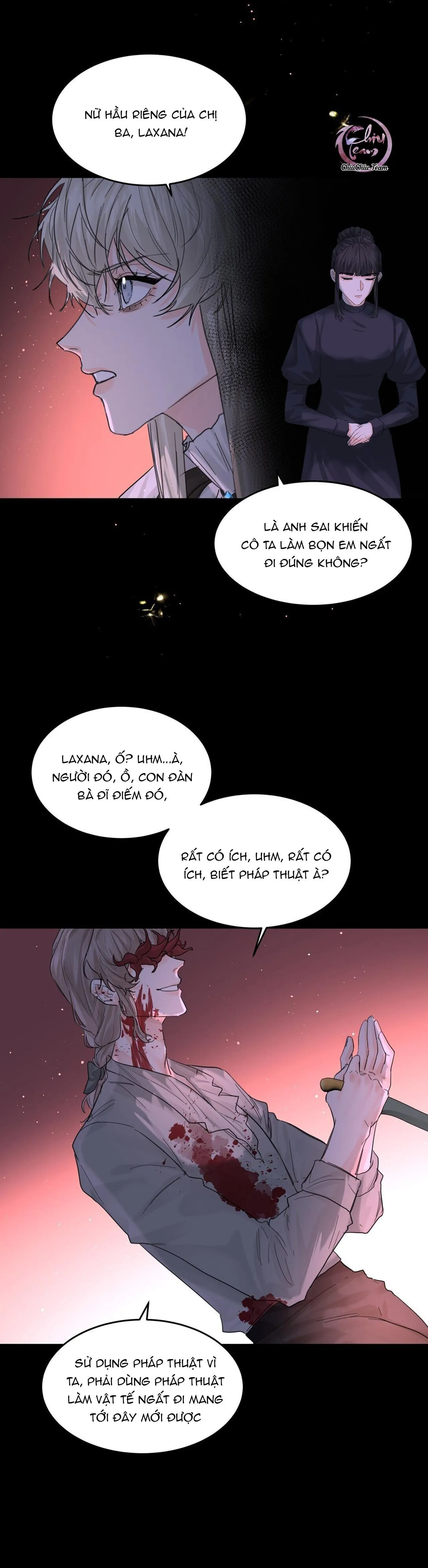 Bạn Trai Cũ Trở Thành Vua Chapter 75 Trang 15