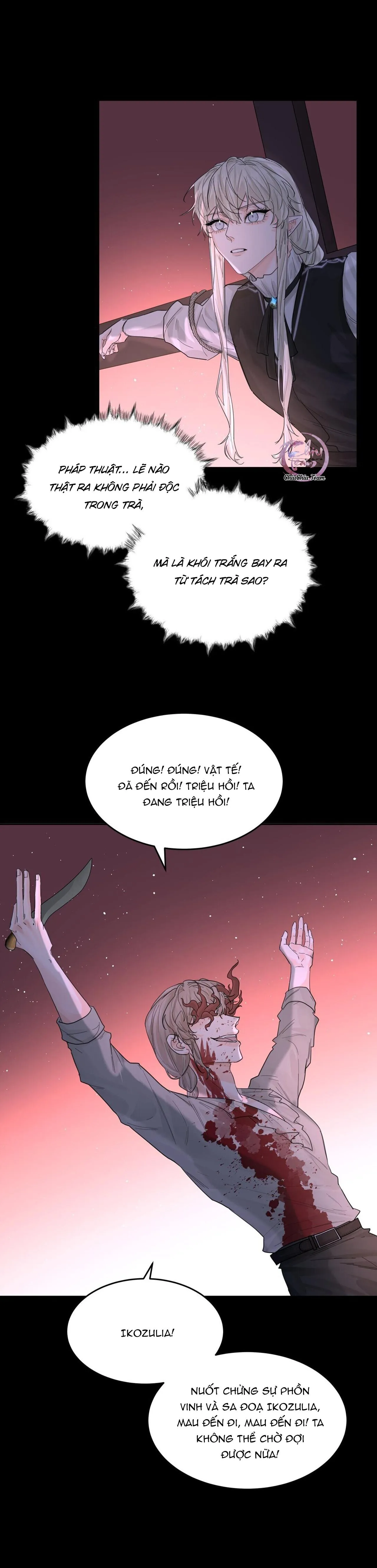 Bạn Trai Cũ Trở Thành Vua Chapter 75 Trang 16